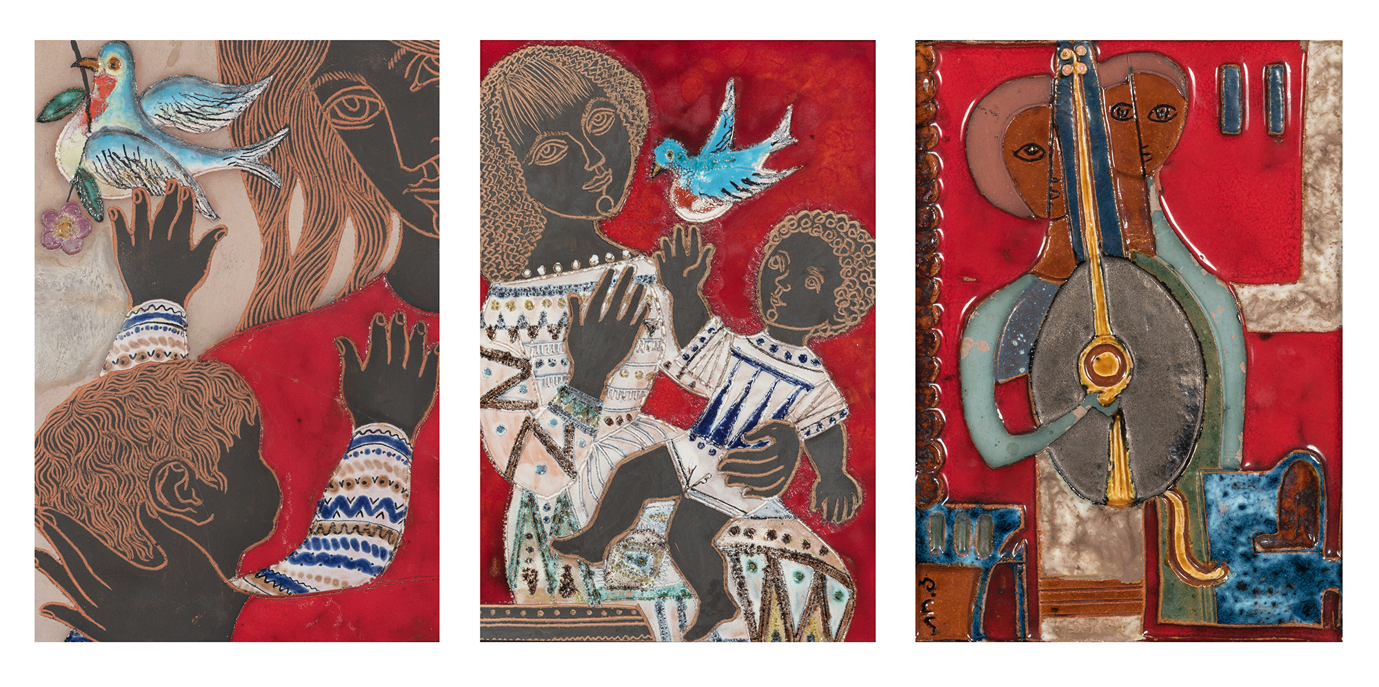 Lot image - Irene Awret