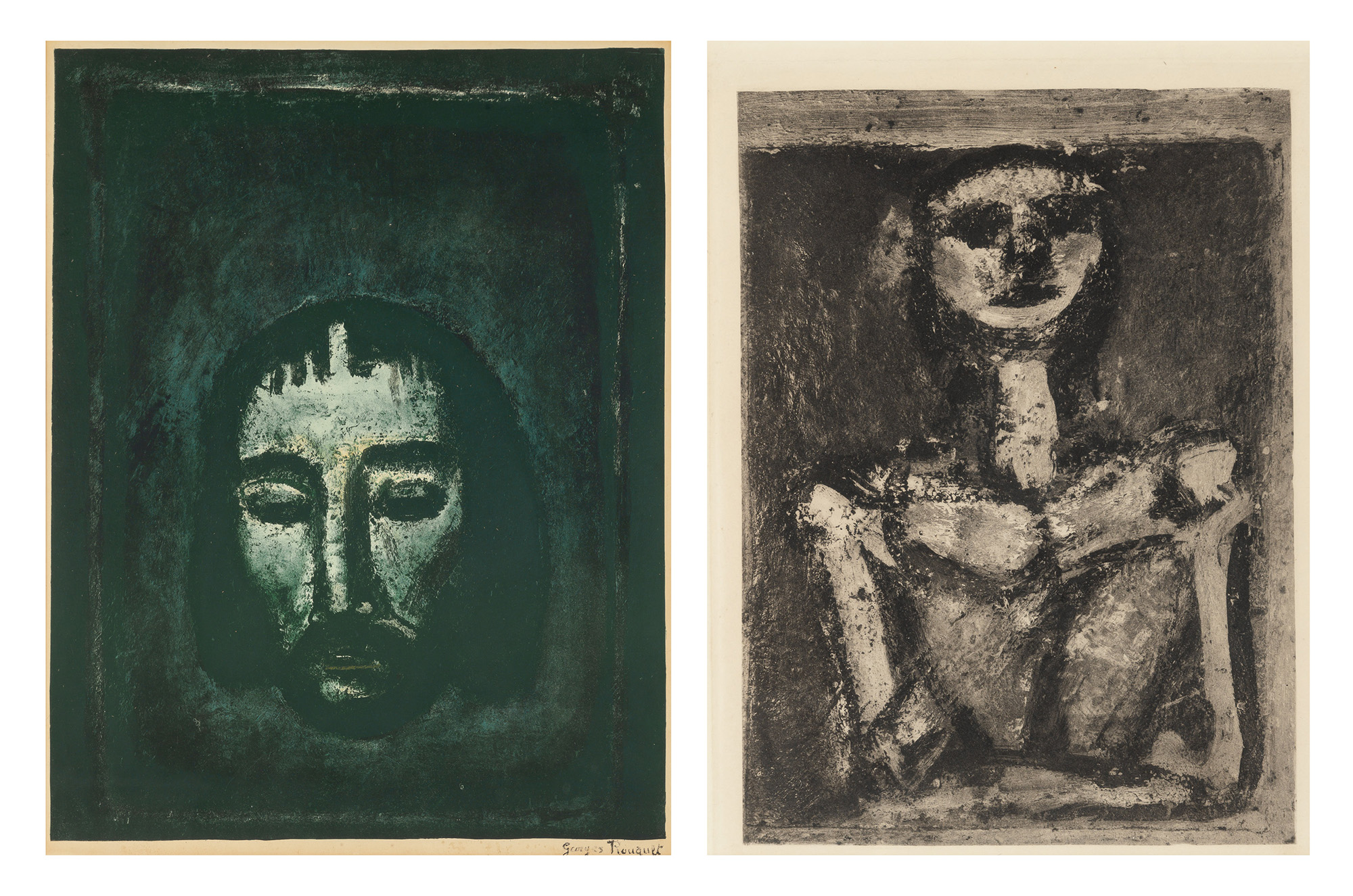 Lot image - Georges Rouault (1871-1958)