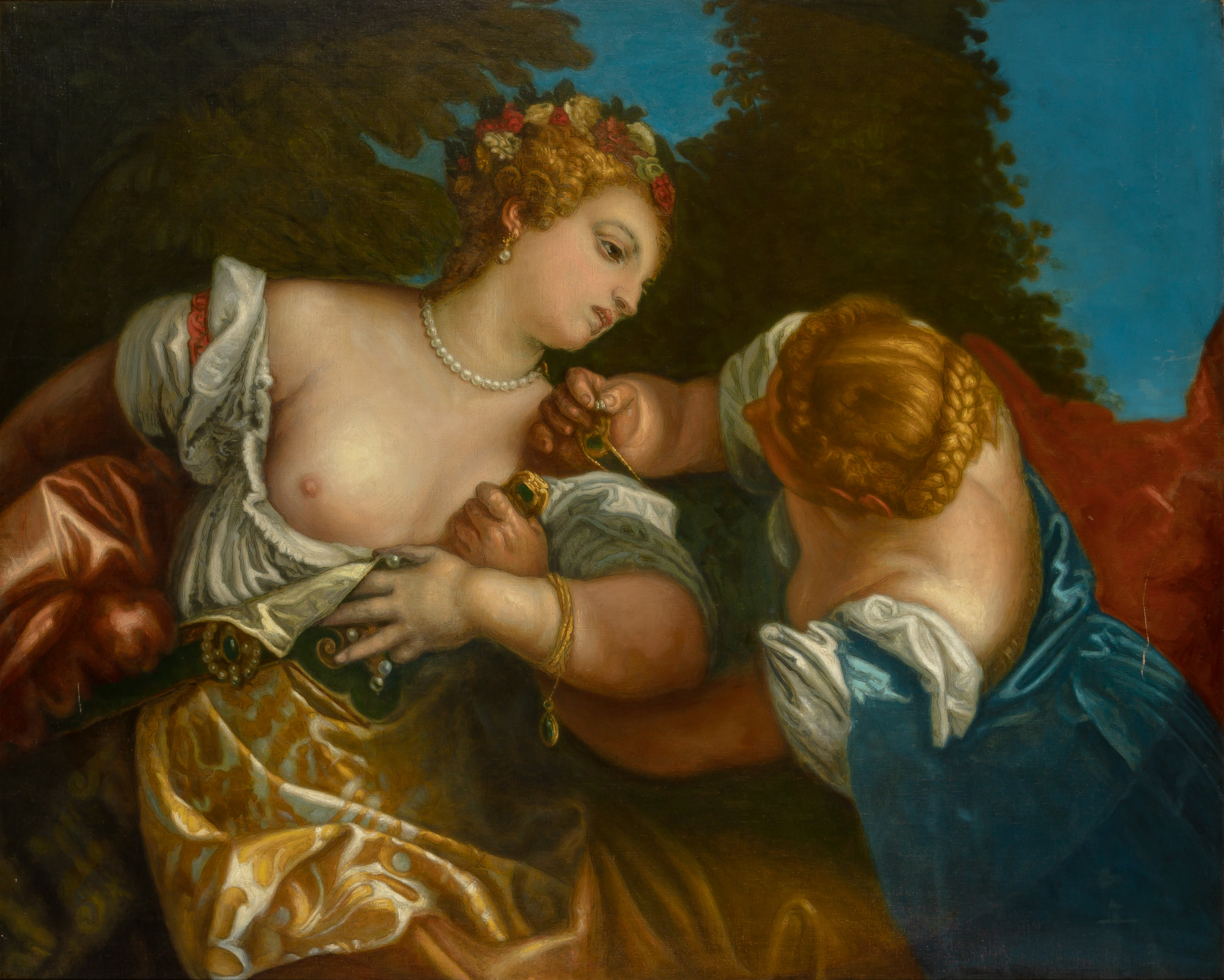 Lot image - After Paolo Veronese