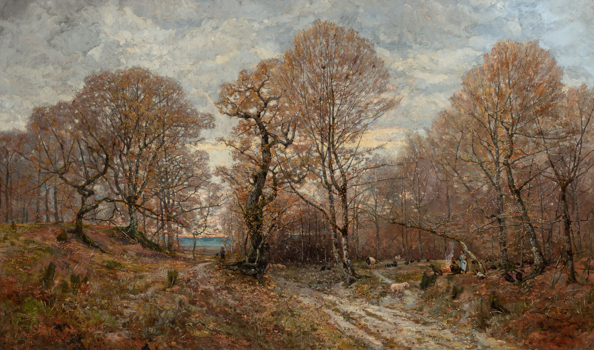 Lot image - Emile Noirot