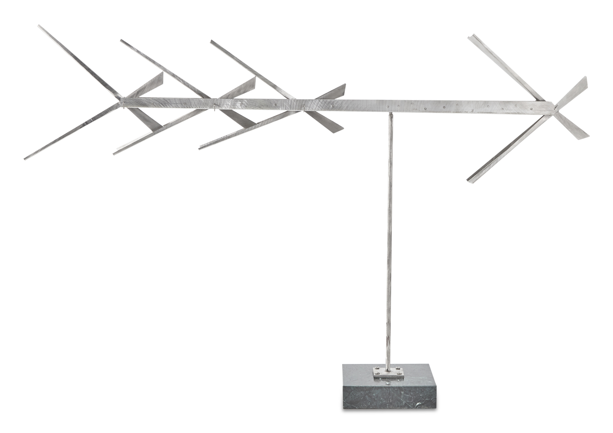 Lot image - George Rickey (1907-2002)