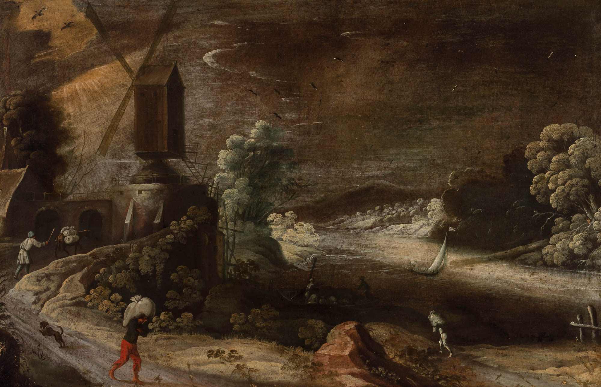 Lot image - Dutch School