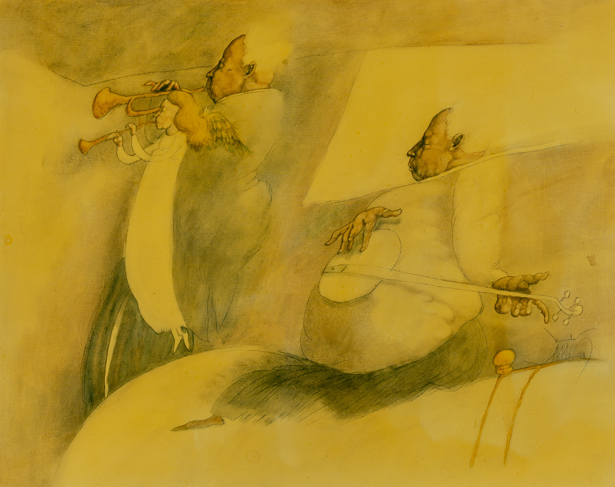 Lot image - Benjamin Canas