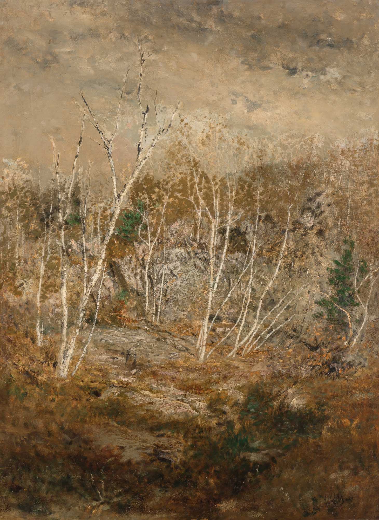 Lot image - Alexander Helwig Wyant