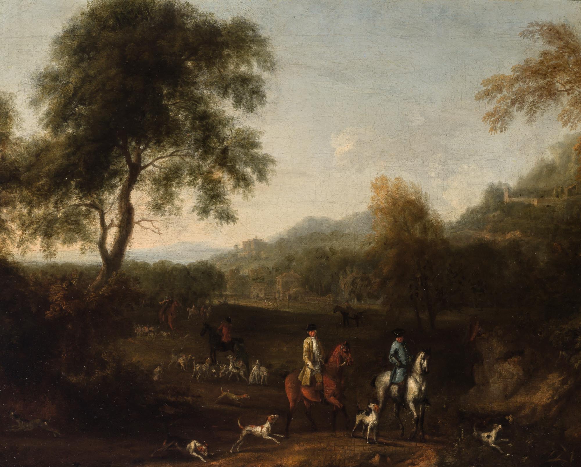 Lot image - John Wootton