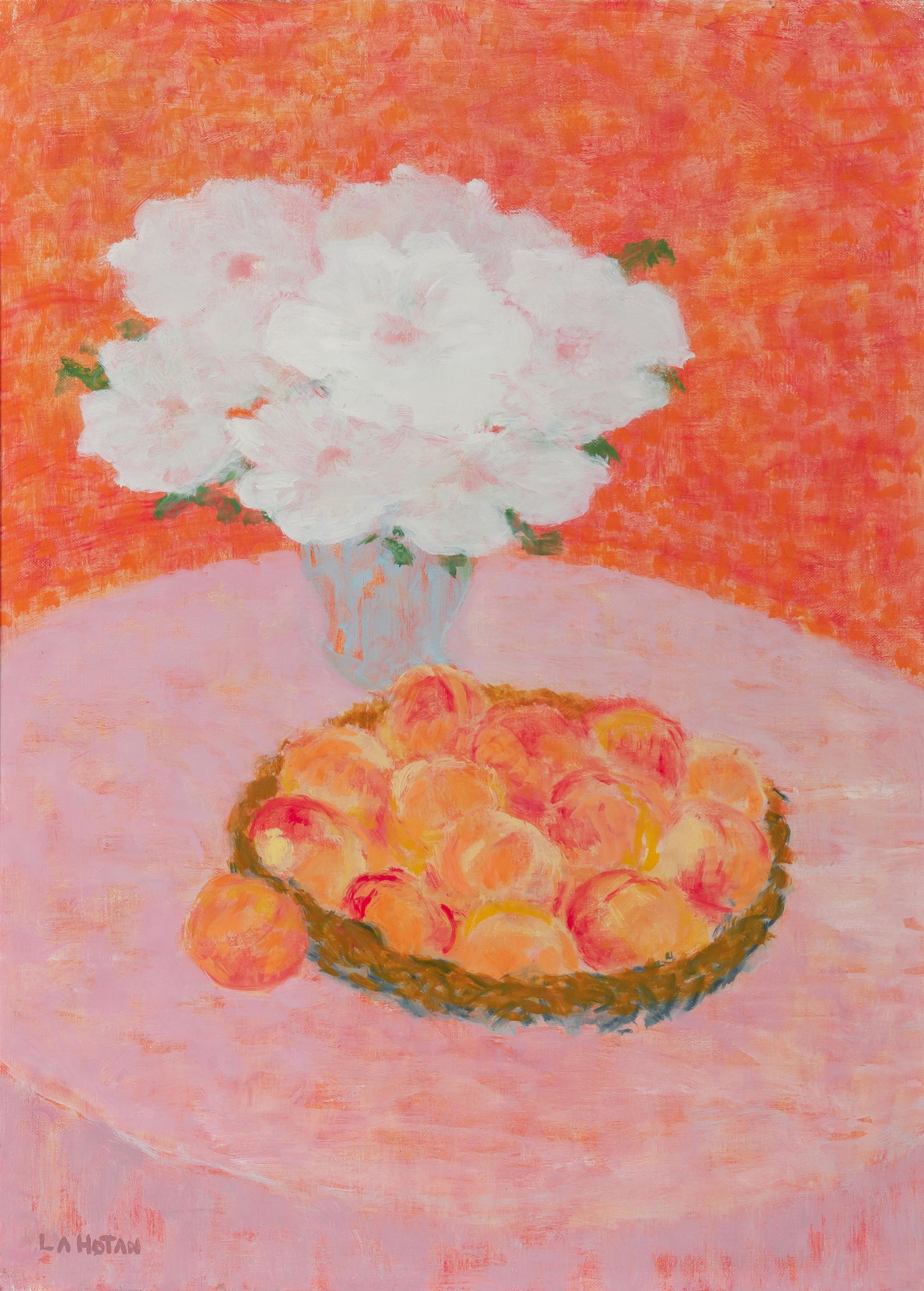 Lot image - Robert Lewis Lahotan