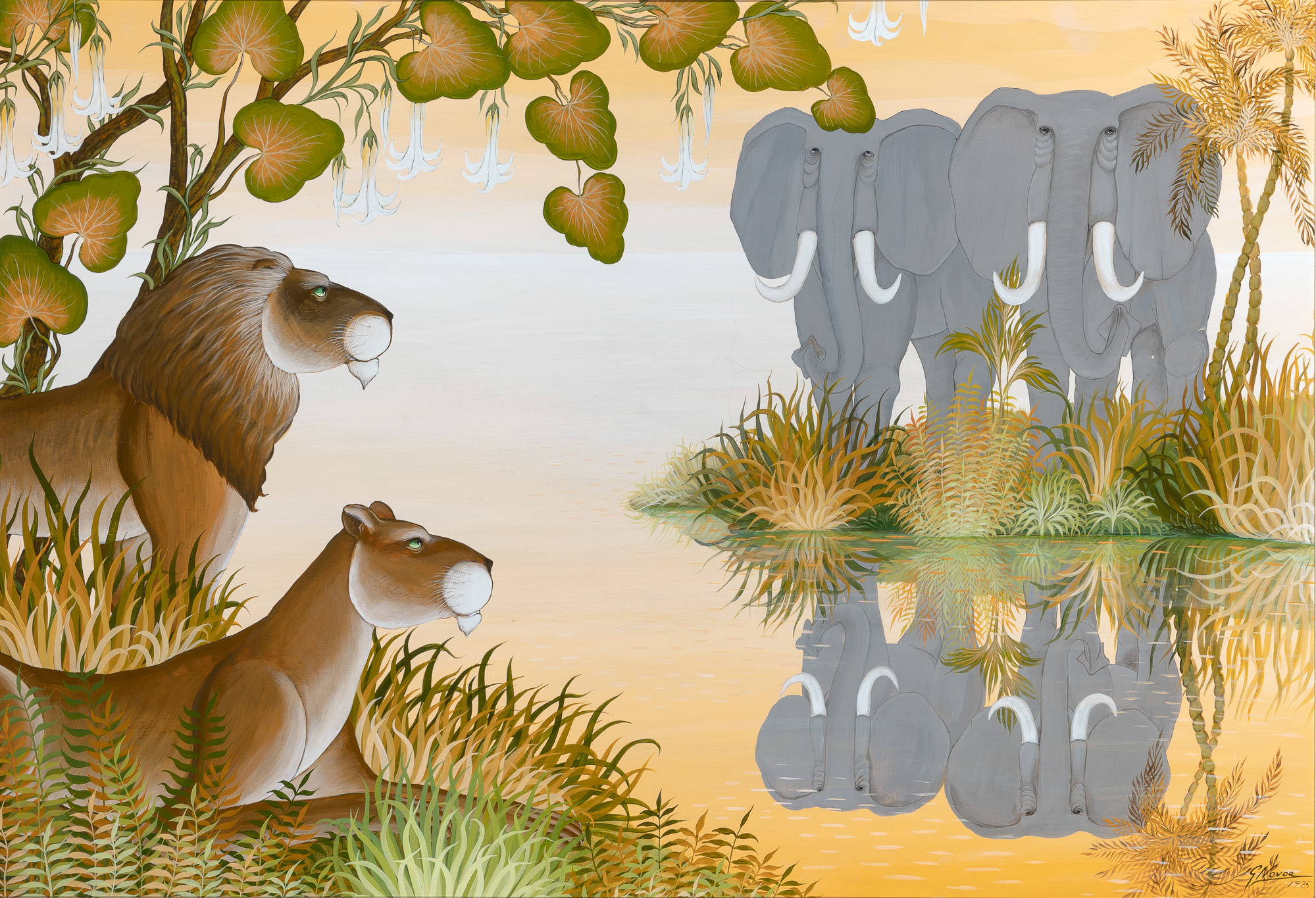 Lot image - Gustavo Novoa