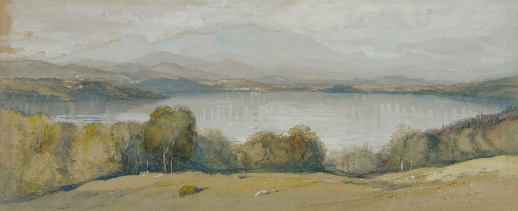 Lot image - Samuel Colman