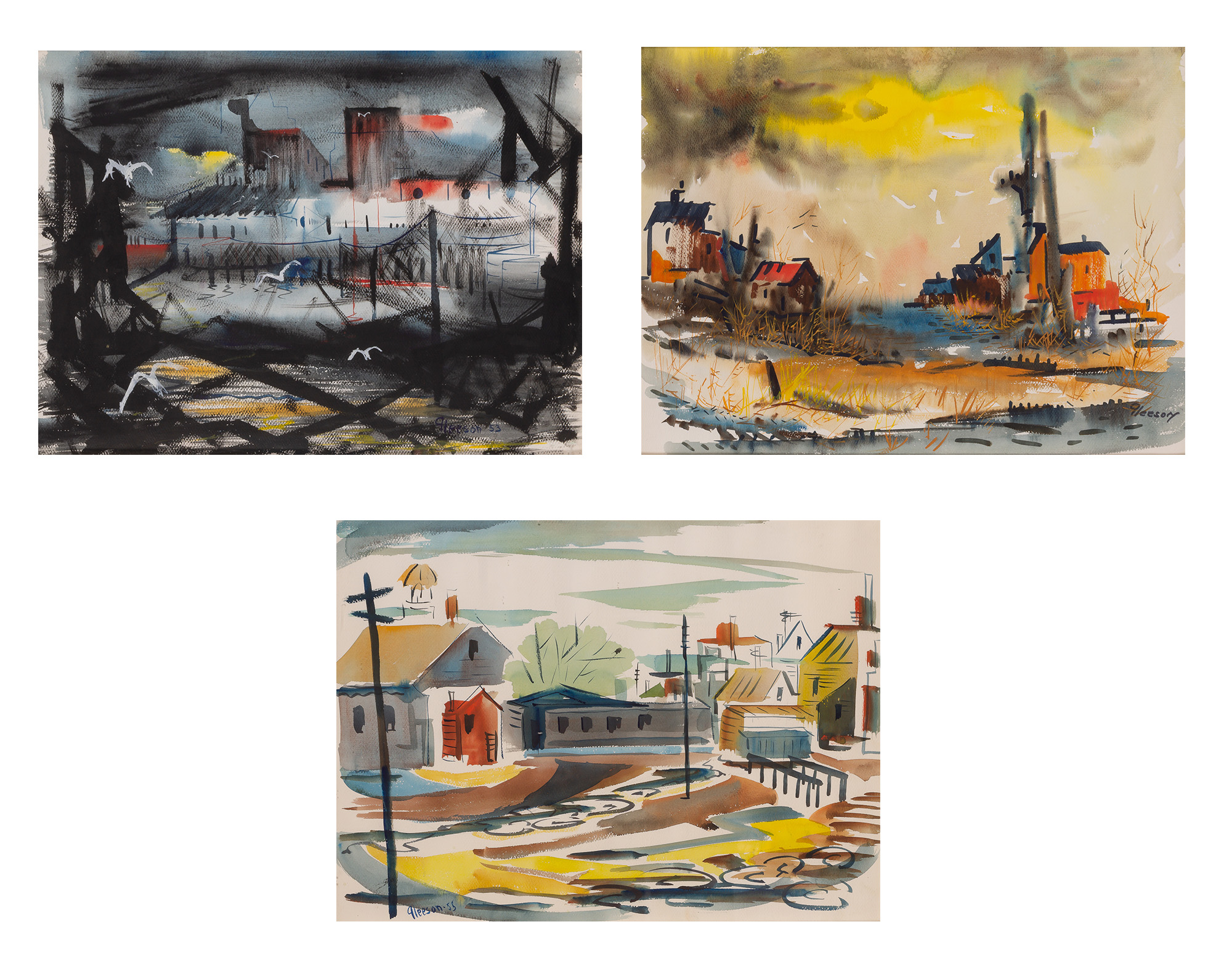 Lot image - Gerald C. Gleeson