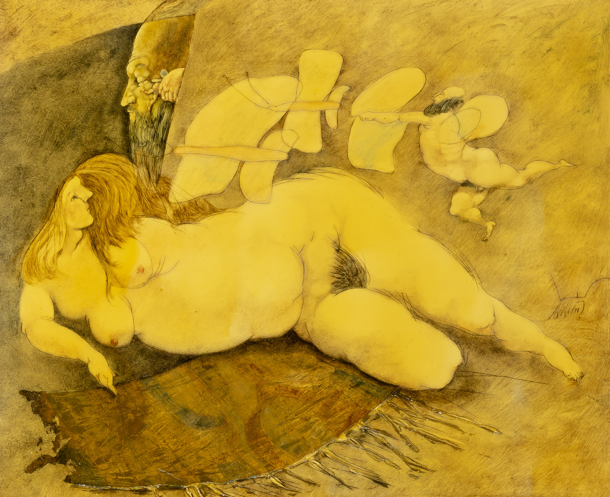 Lot image - Benjamin Canas