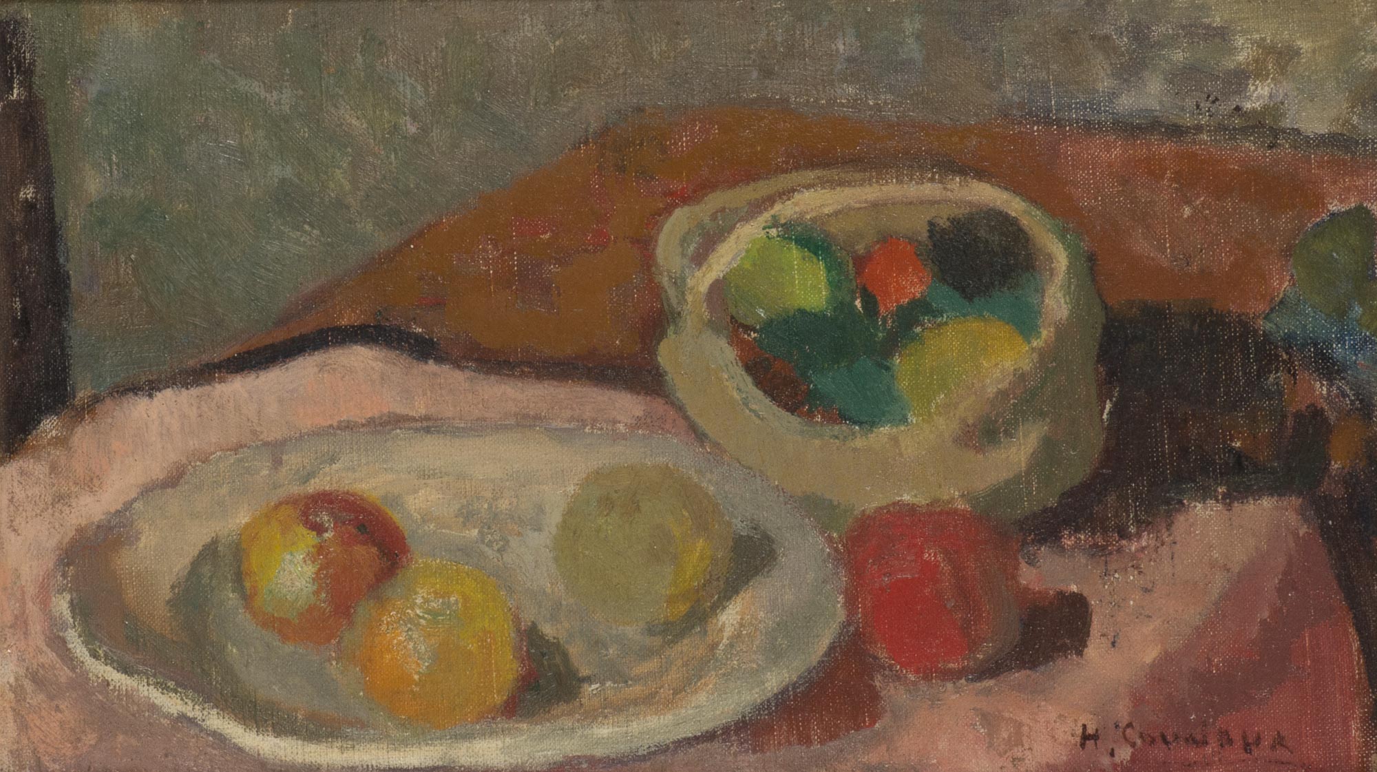 Lot image - Henri Coudour