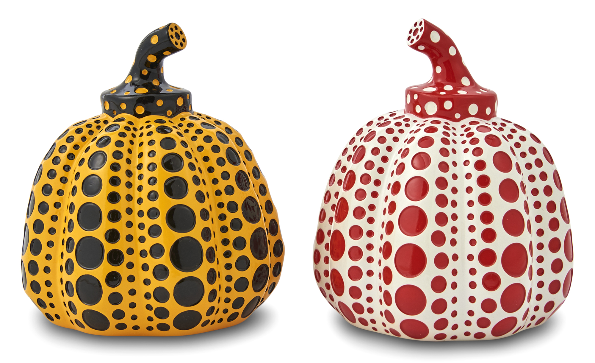 Lot image - Yayoi Kusama (b. 1929)