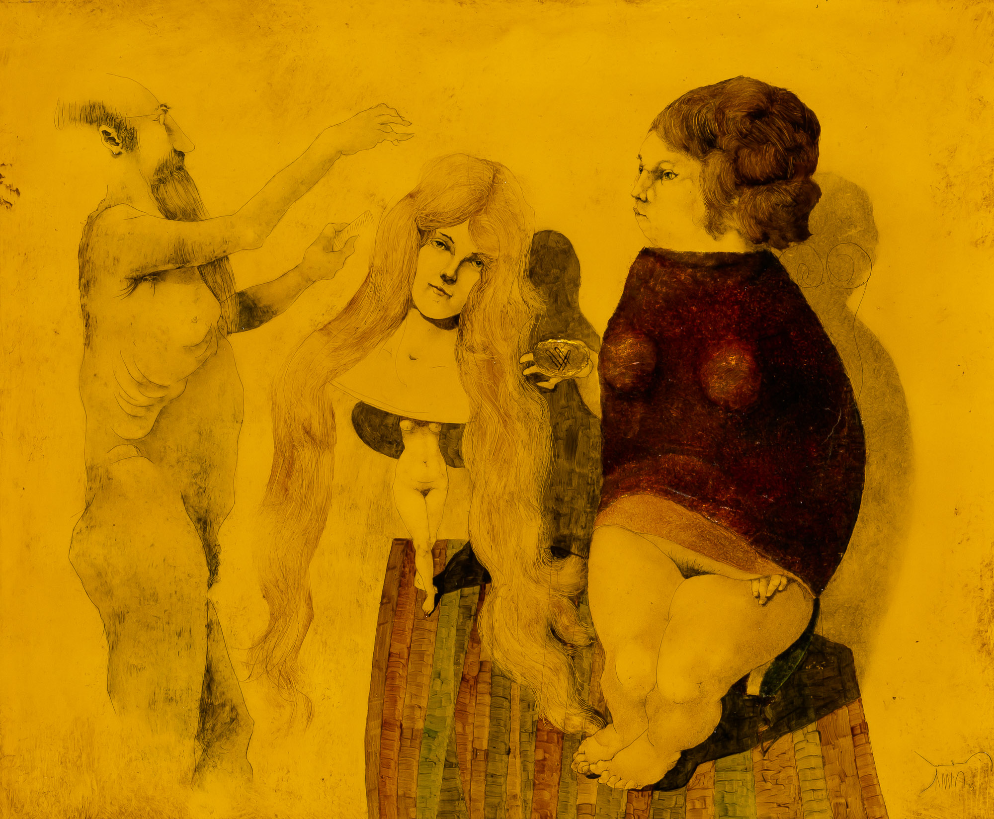 Lot image - Benjamin Canas