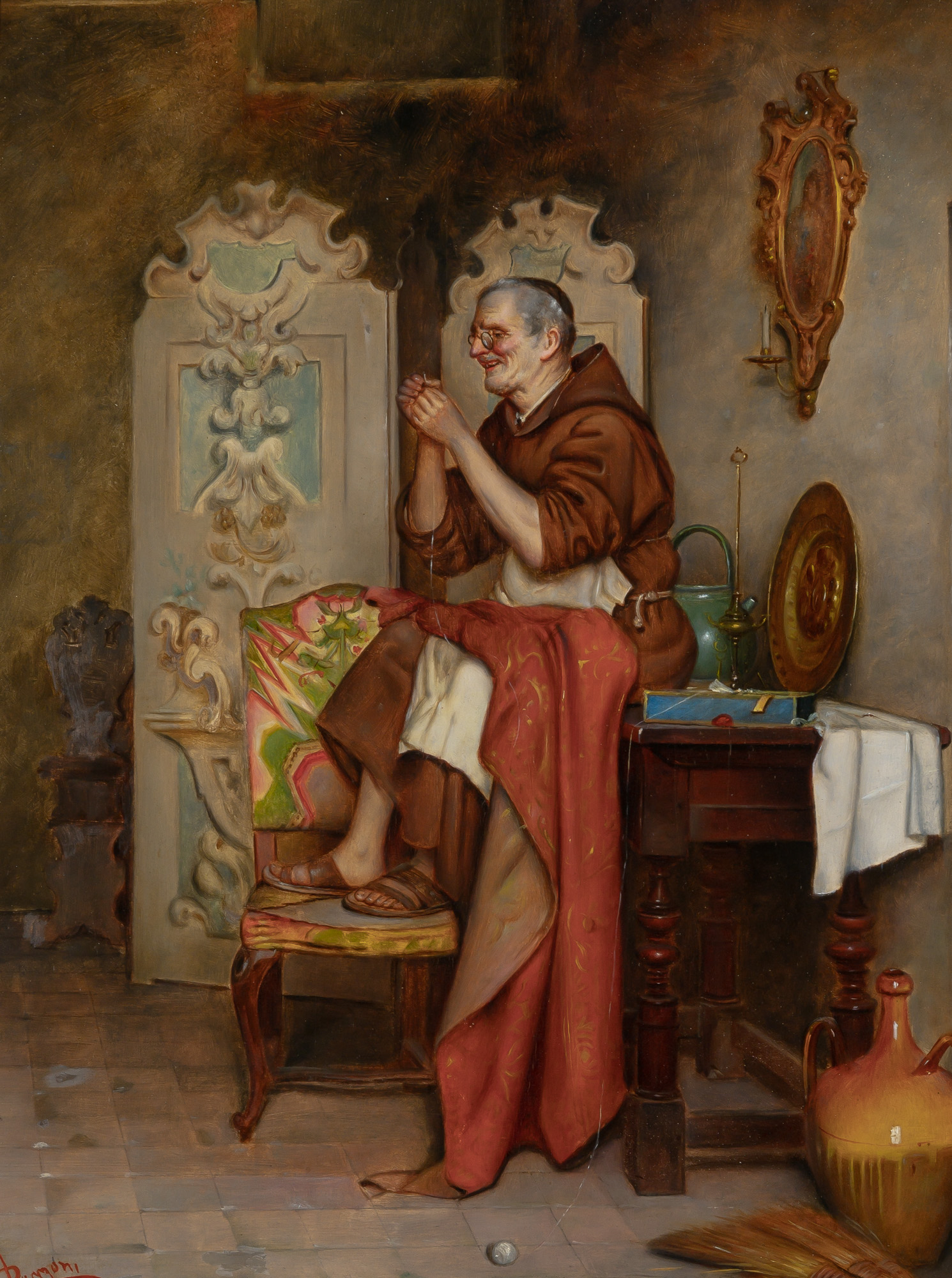 Lot image - P. Lanzoni