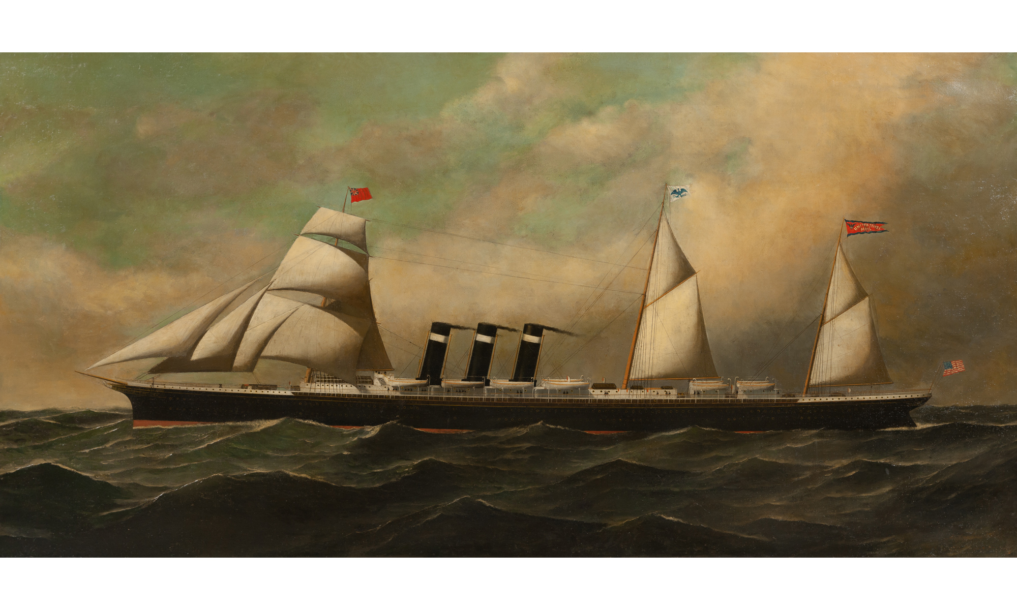 Lot image - Antonio Nicolo Gasparo Jacobsen