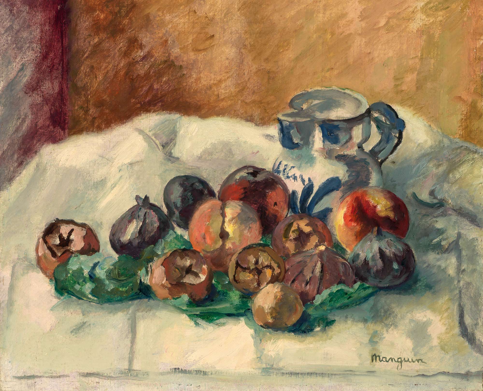 Lot image - Henri Charles Manguin