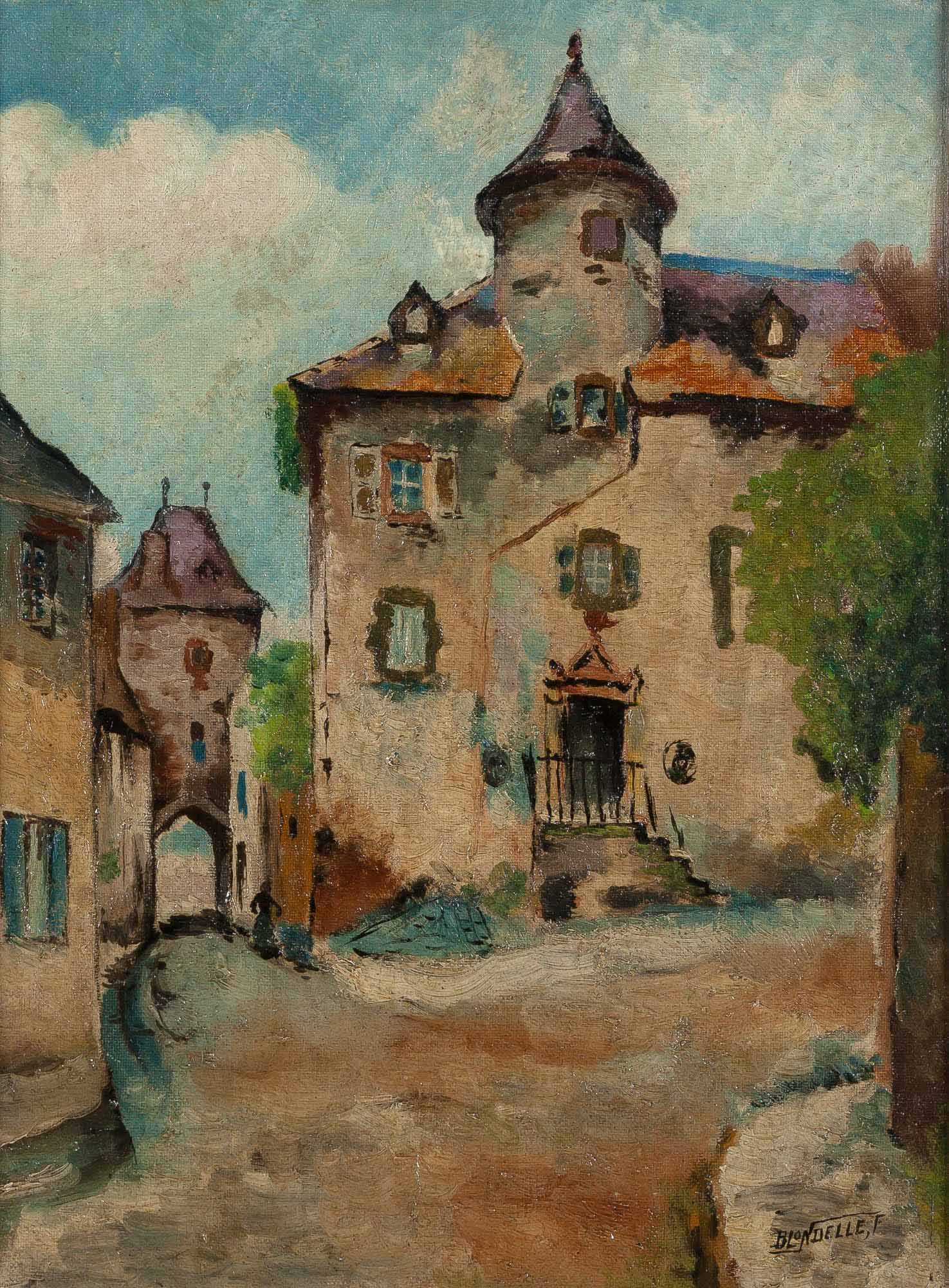 Lot image - 20th Century School