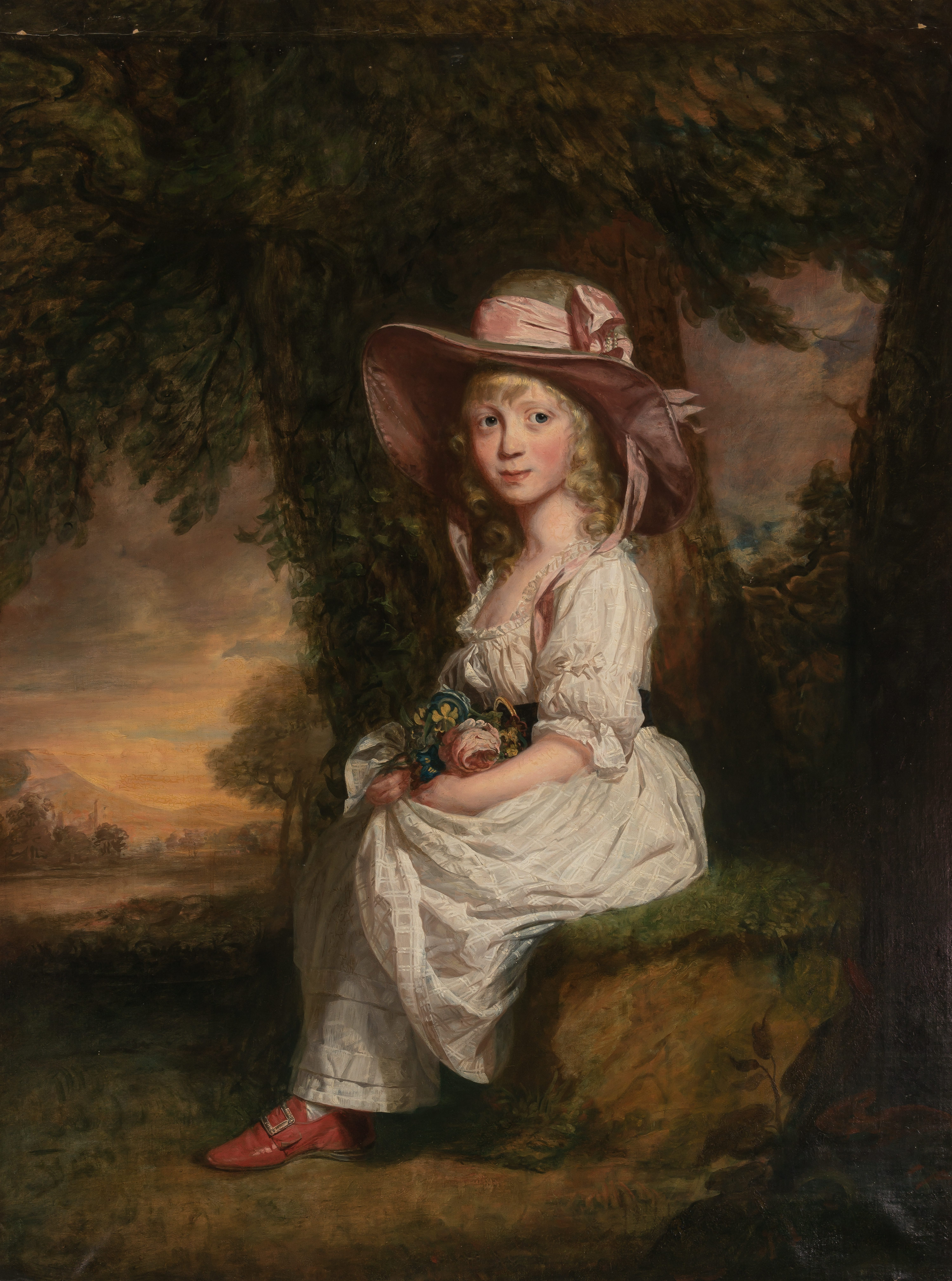 Lot image - English School