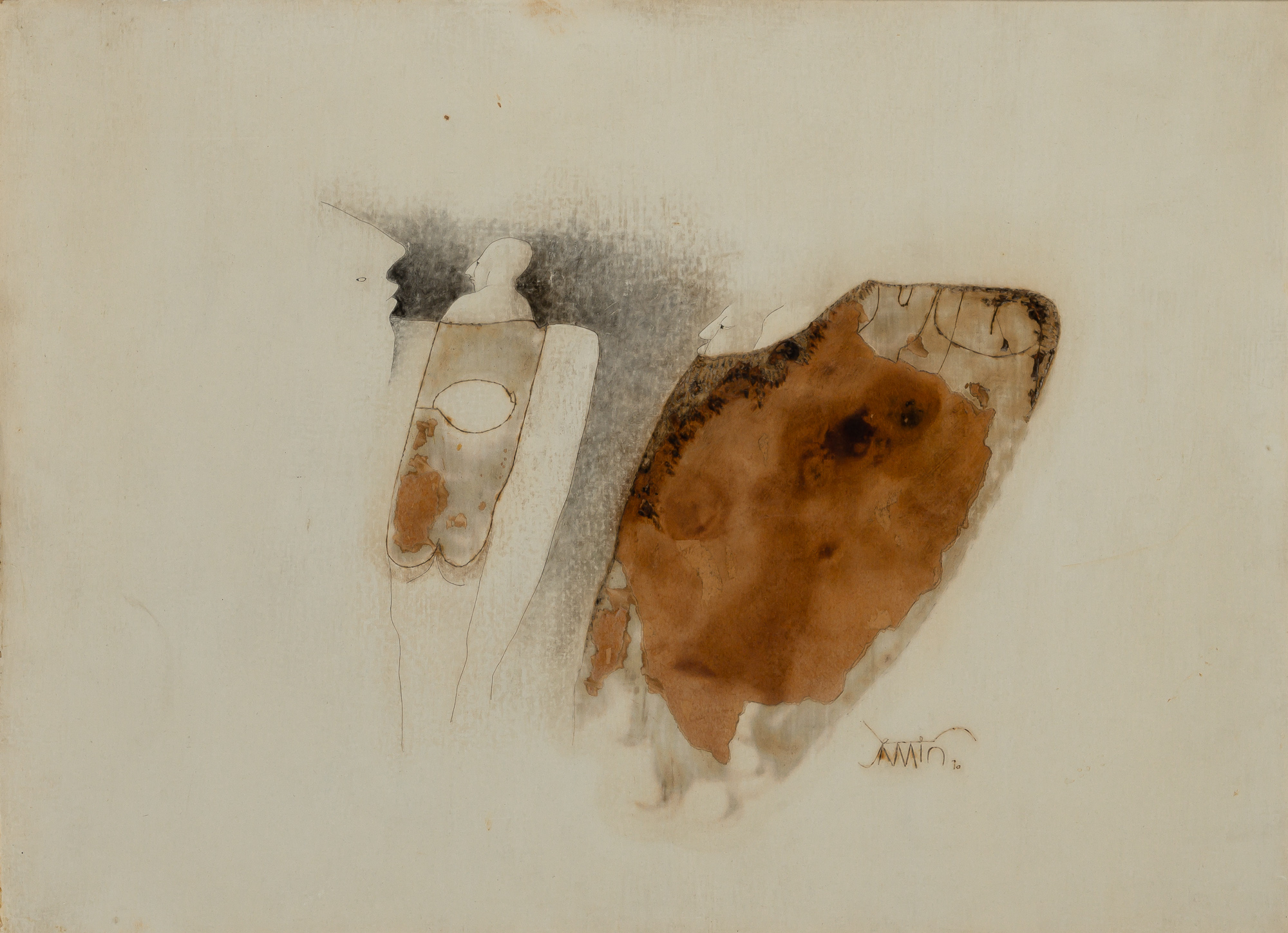 Lot image - Benjamin Canas