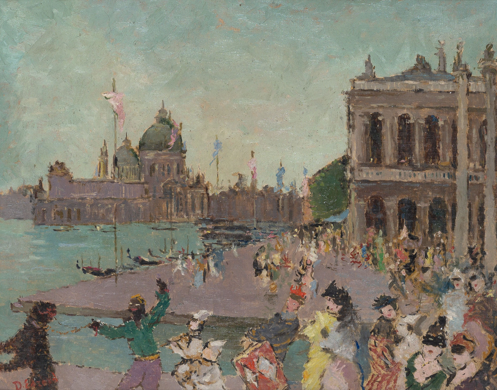 Lot image - Dietz Edzard