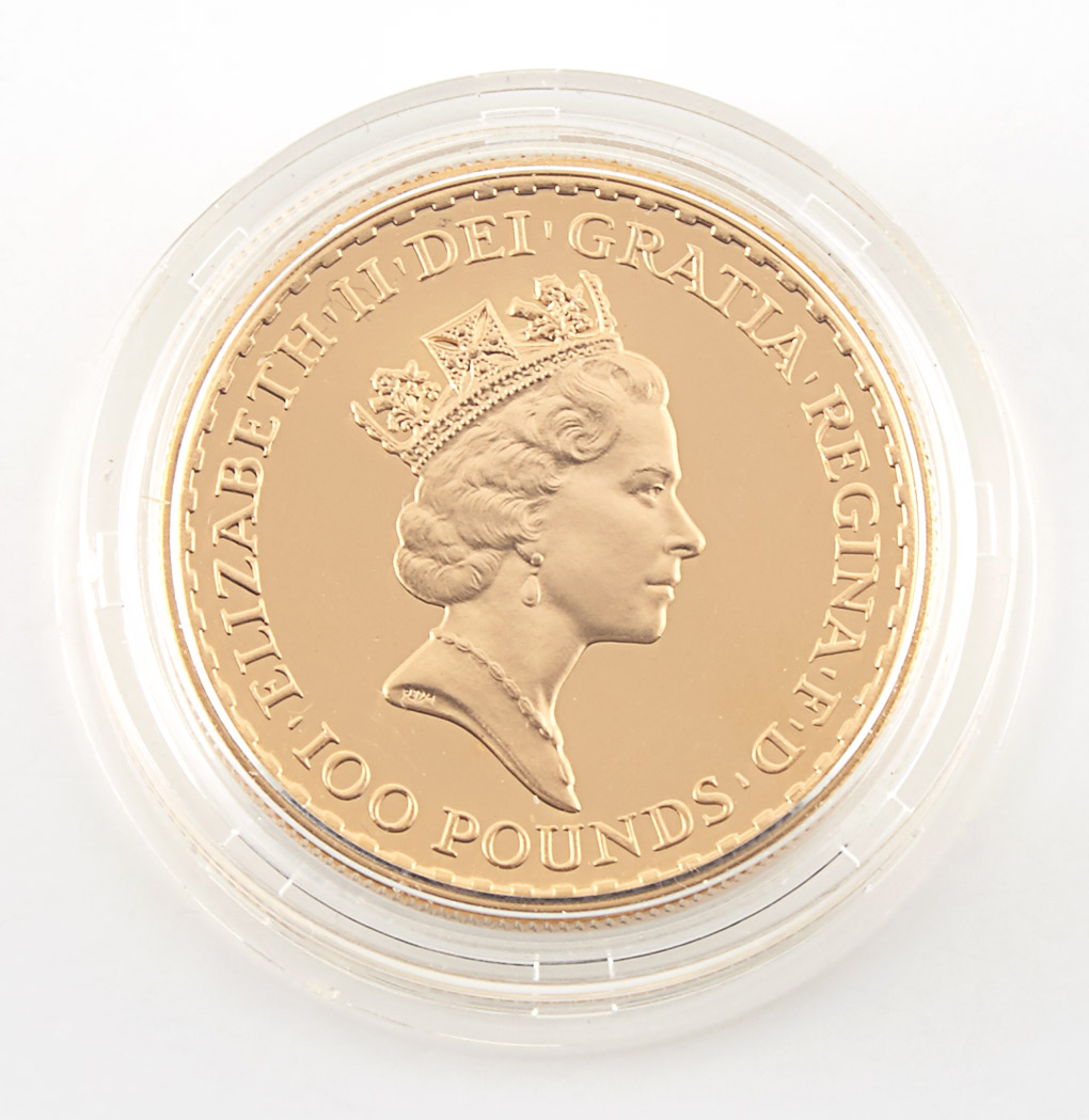 Lot image - British Coin Group