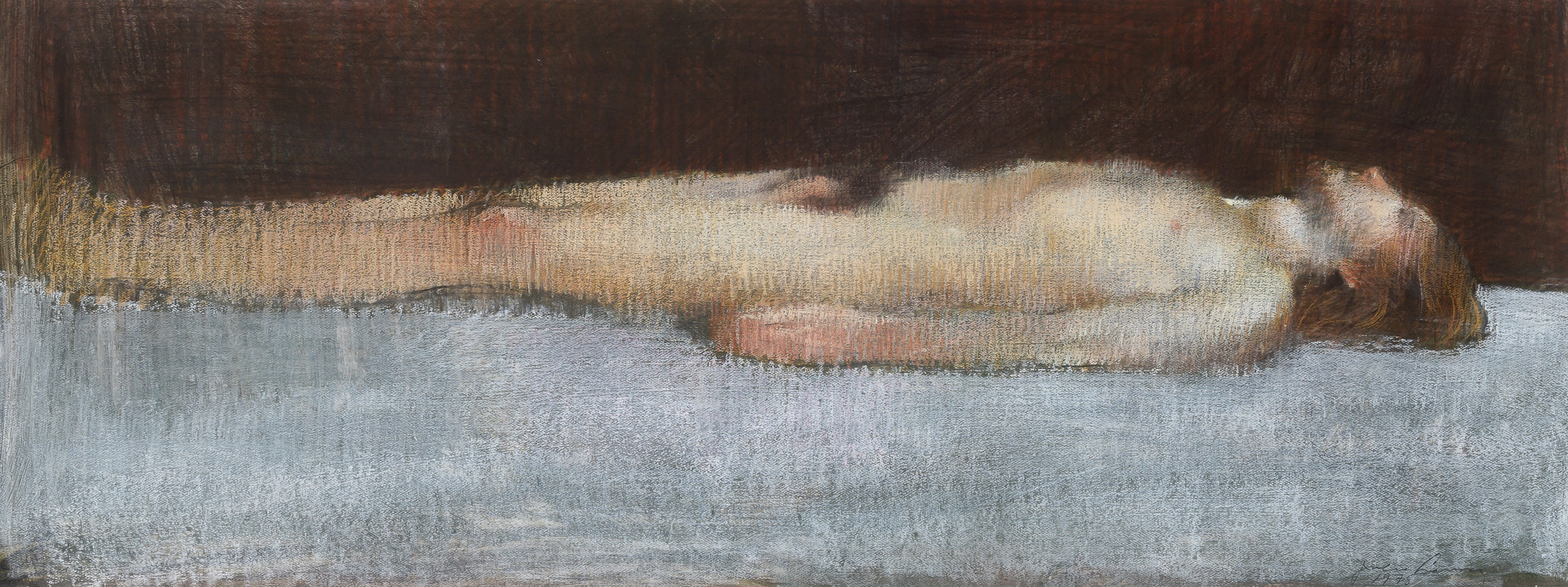 Lot image - Julio Larraz