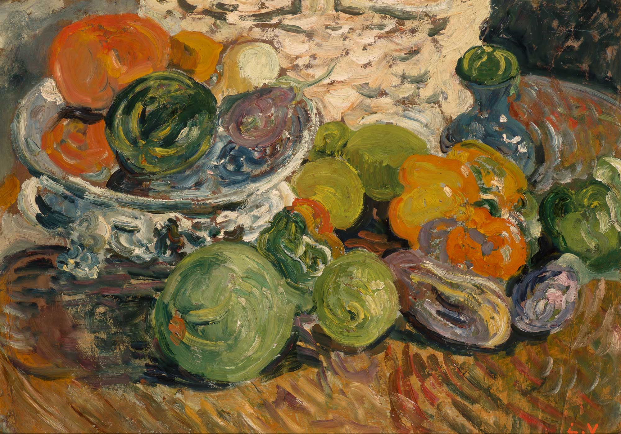 Lot image - Louis Valtat