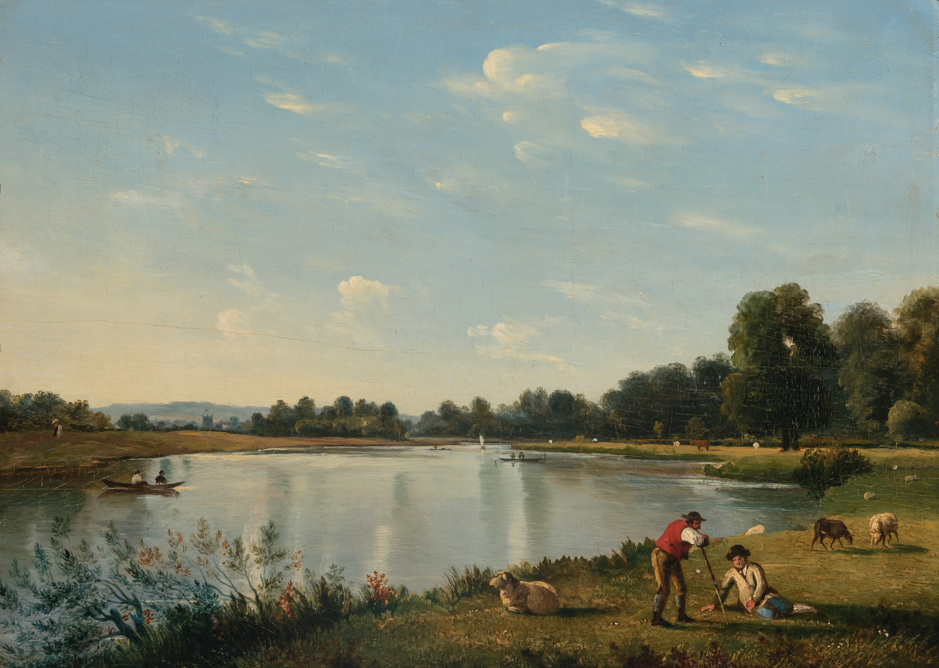 Lot image - William Havell