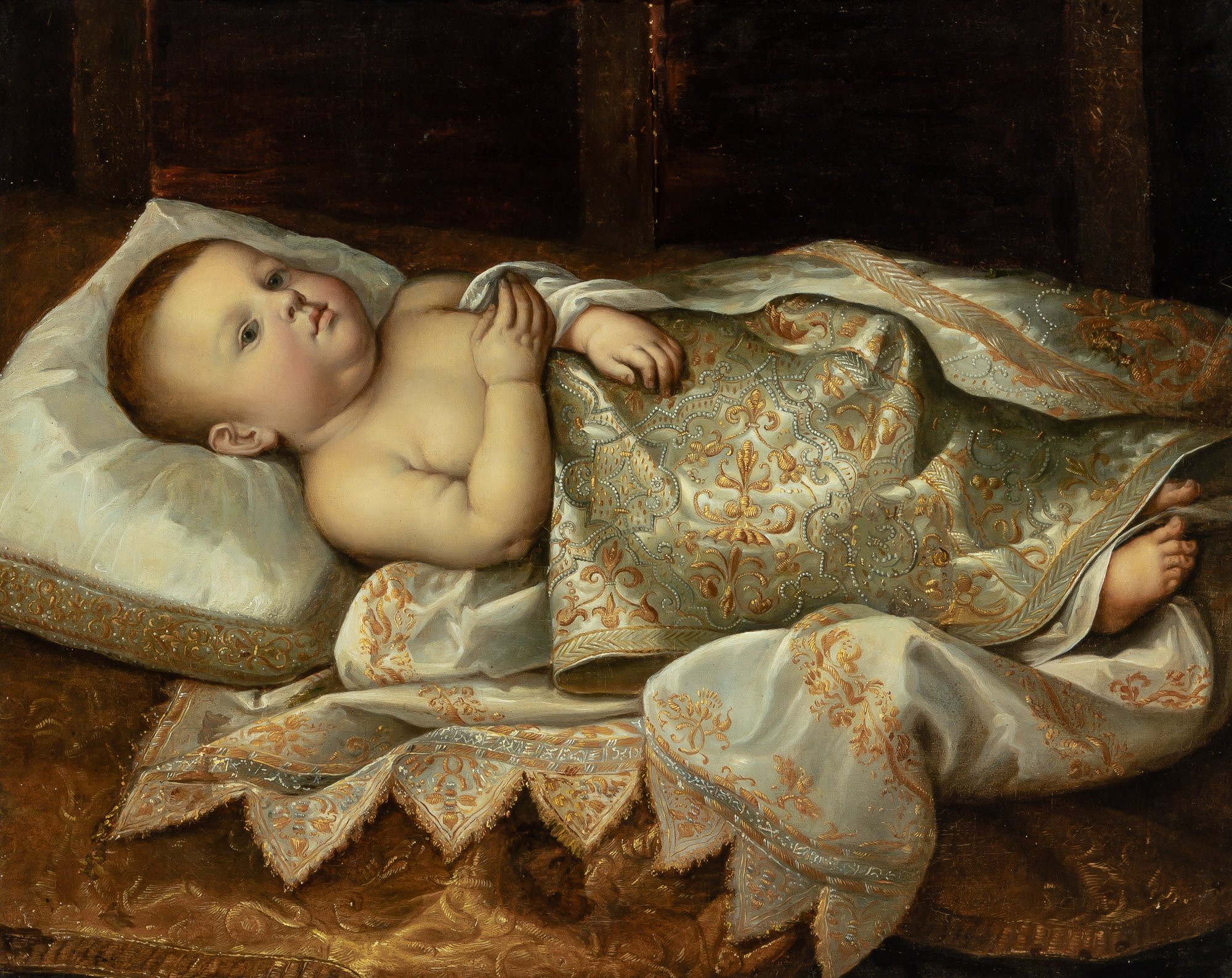 Lot image - After Santi di Tito