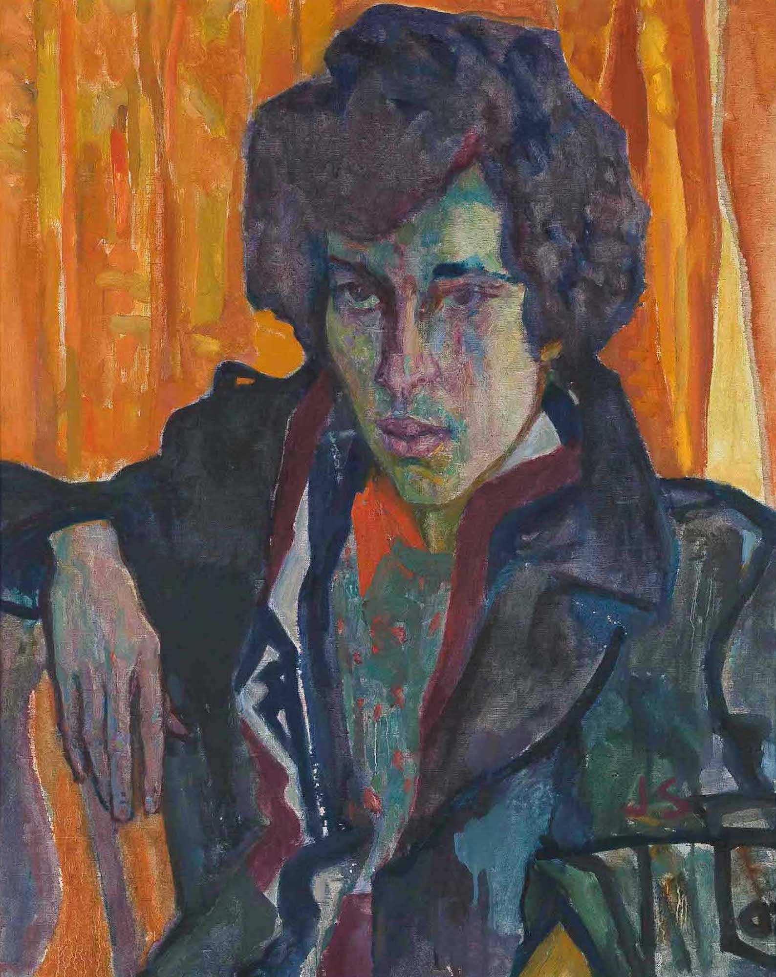 Lot image - Joseph Solman