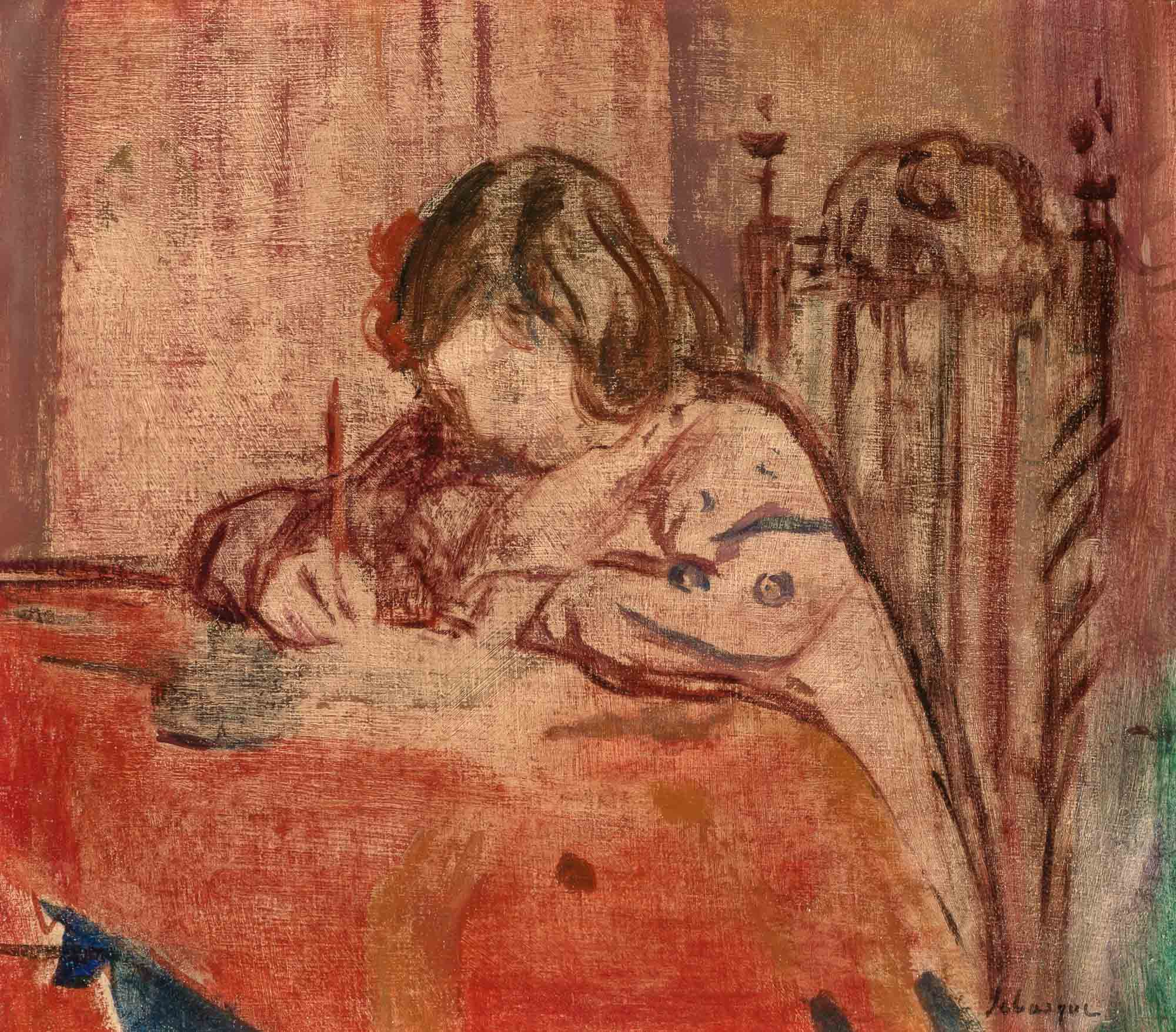 Lot image - Henri Lebasque