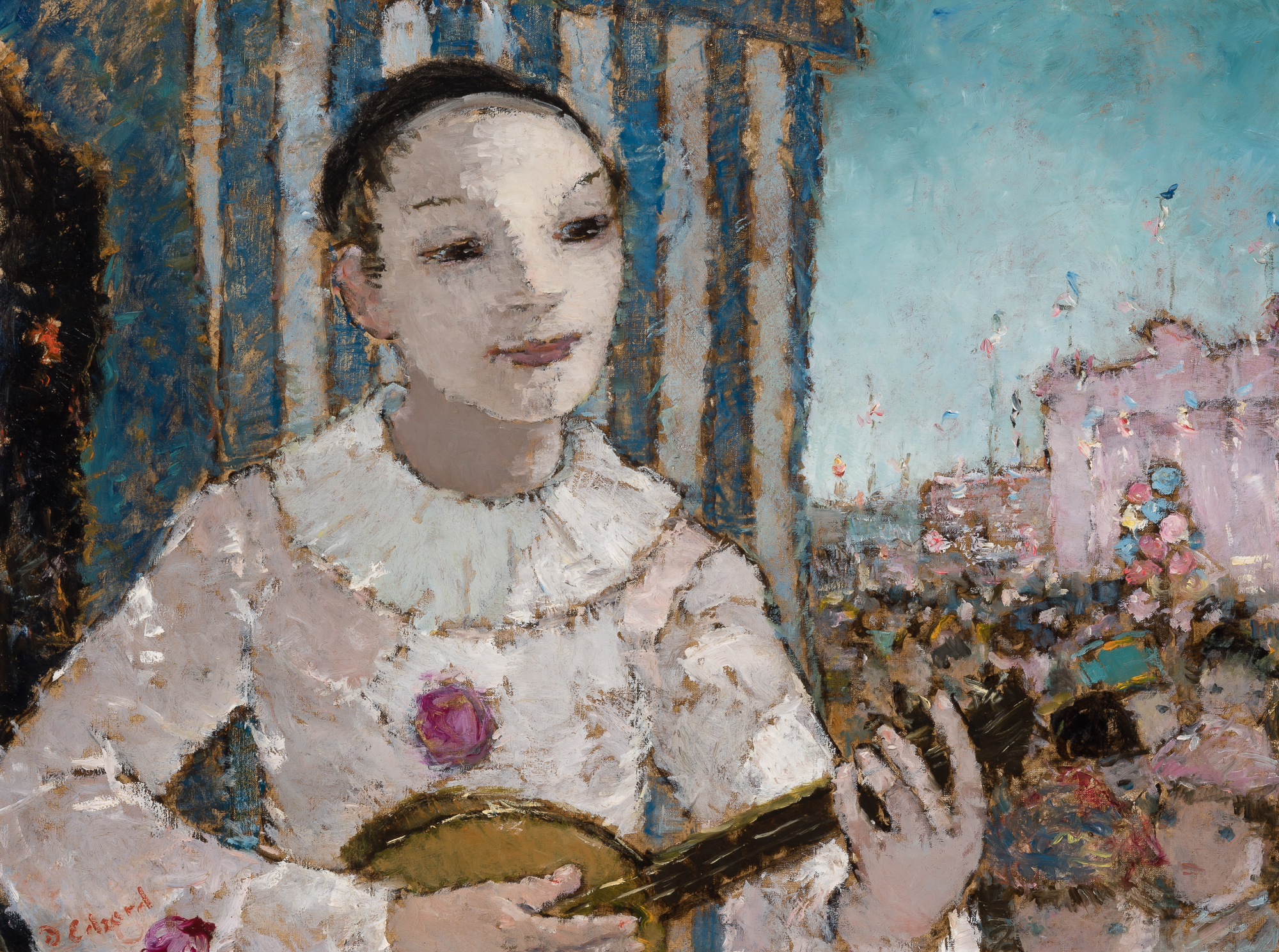 Lot image - Dietz Edzard