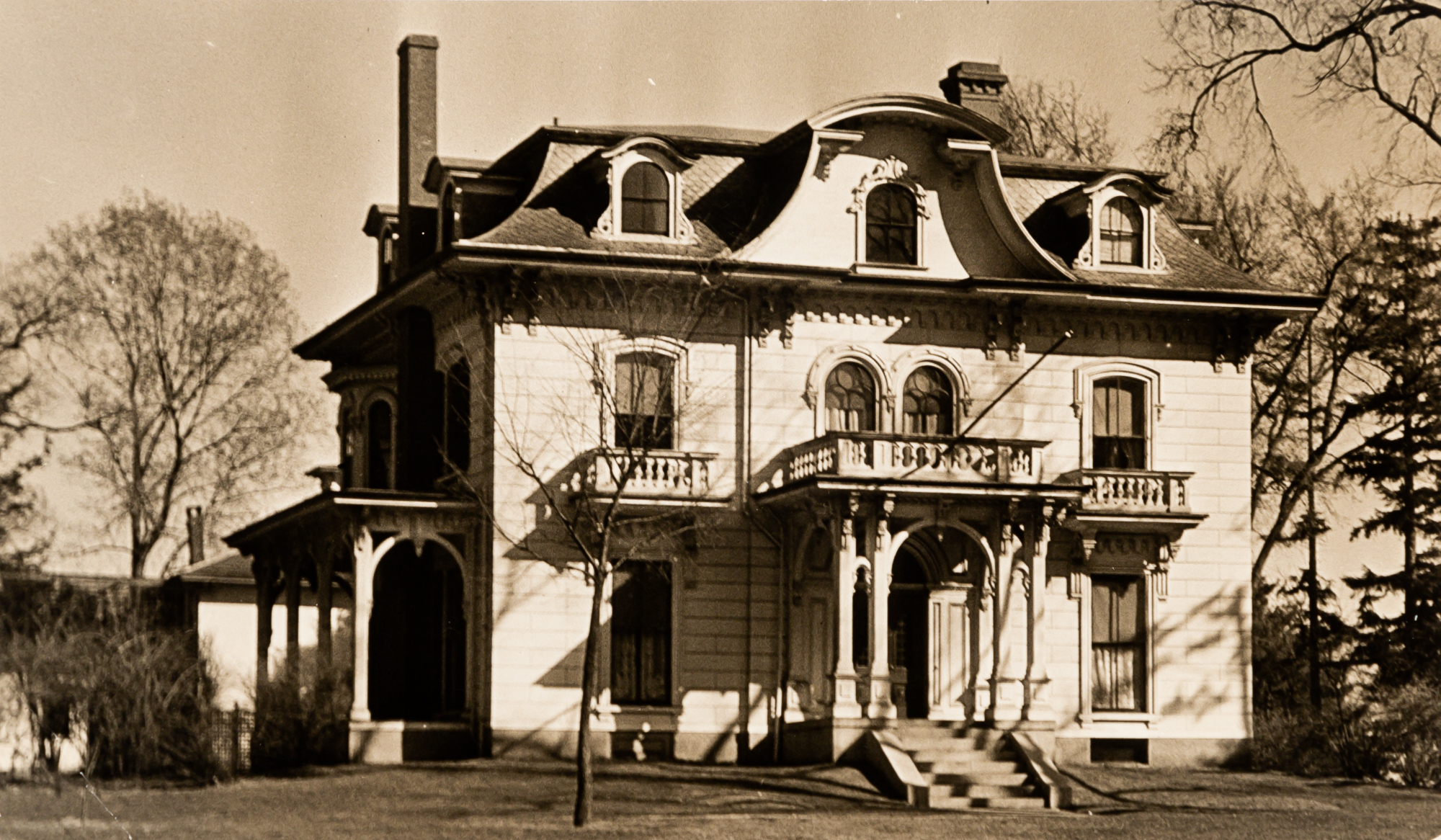 Lot image - EVANS, WALKER (1903-1975)  [Massachusetts],