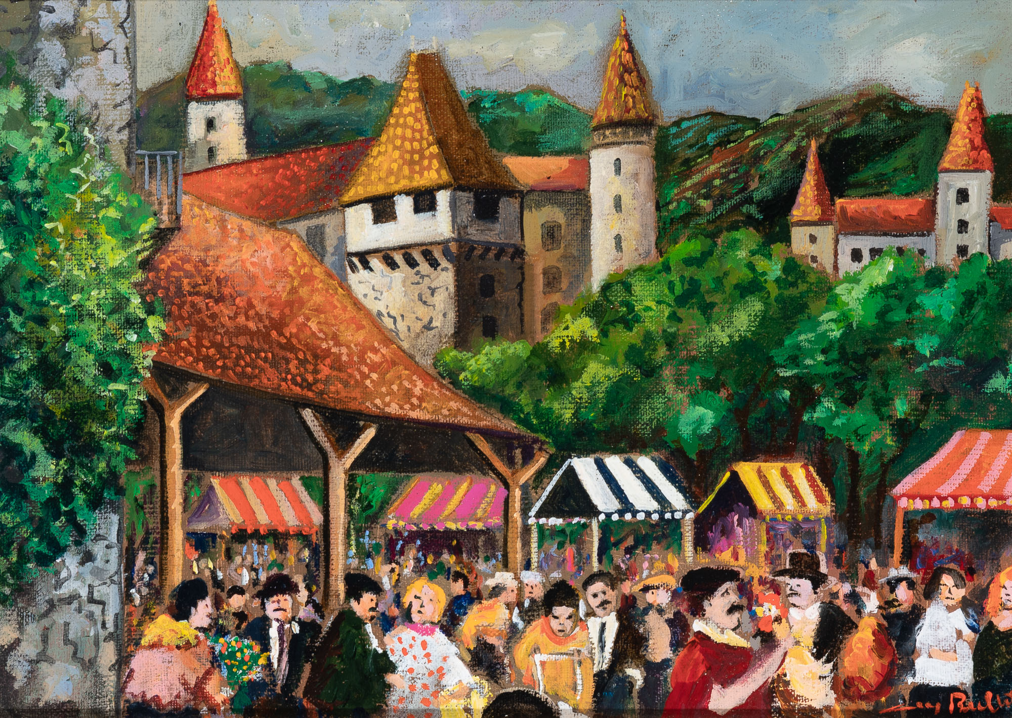 Lot image - Guy Buffet