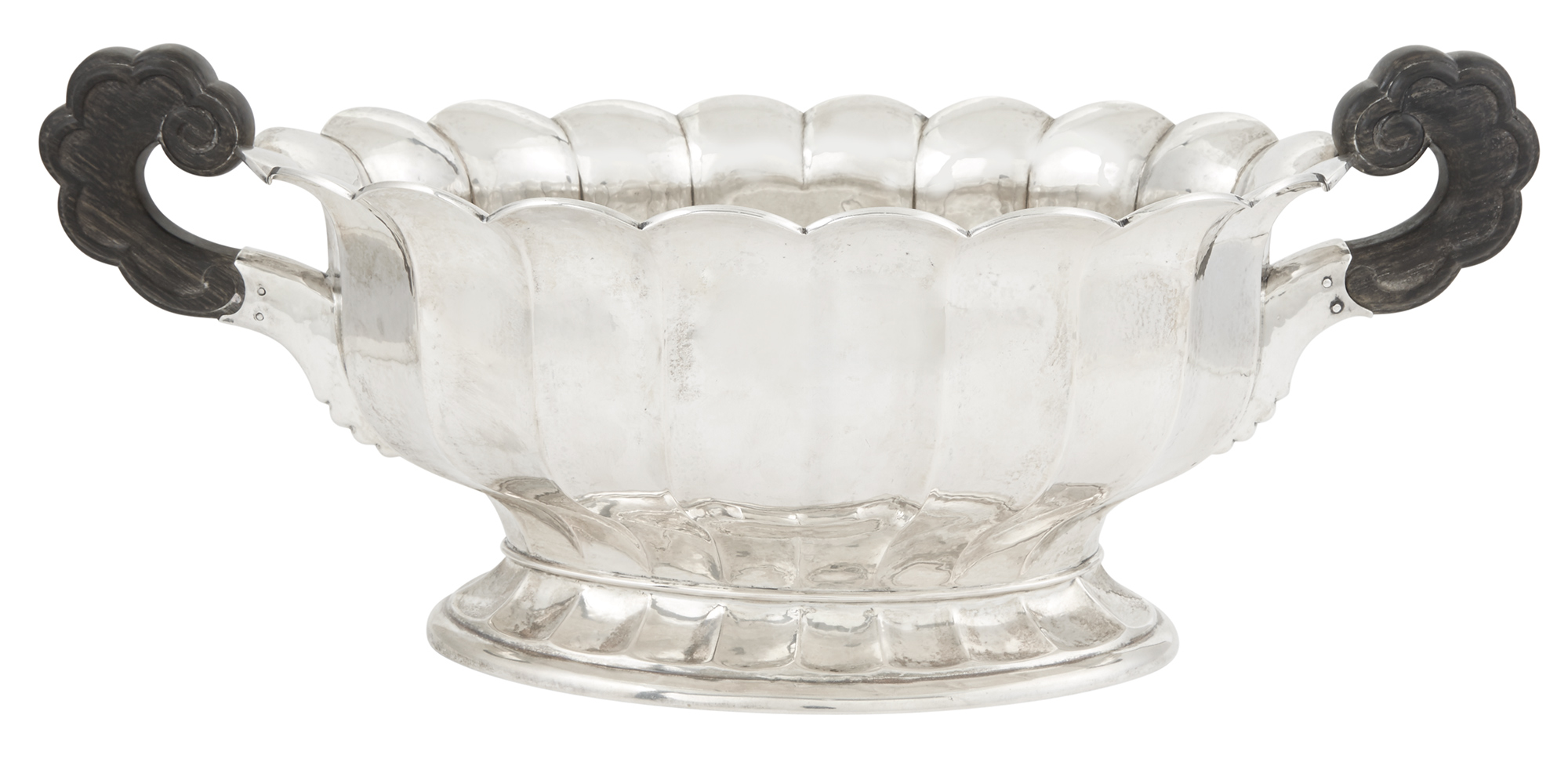 Lot image - German Silver Centerpiece