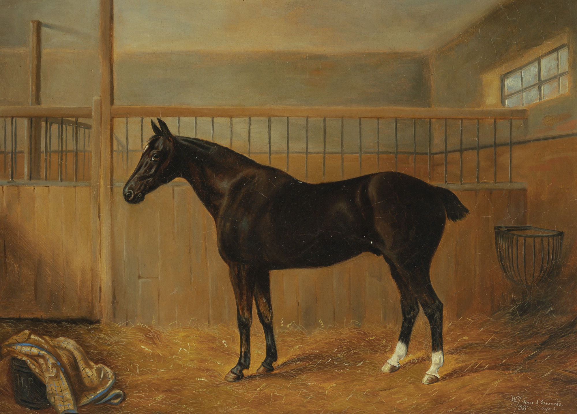 Lot image - English School