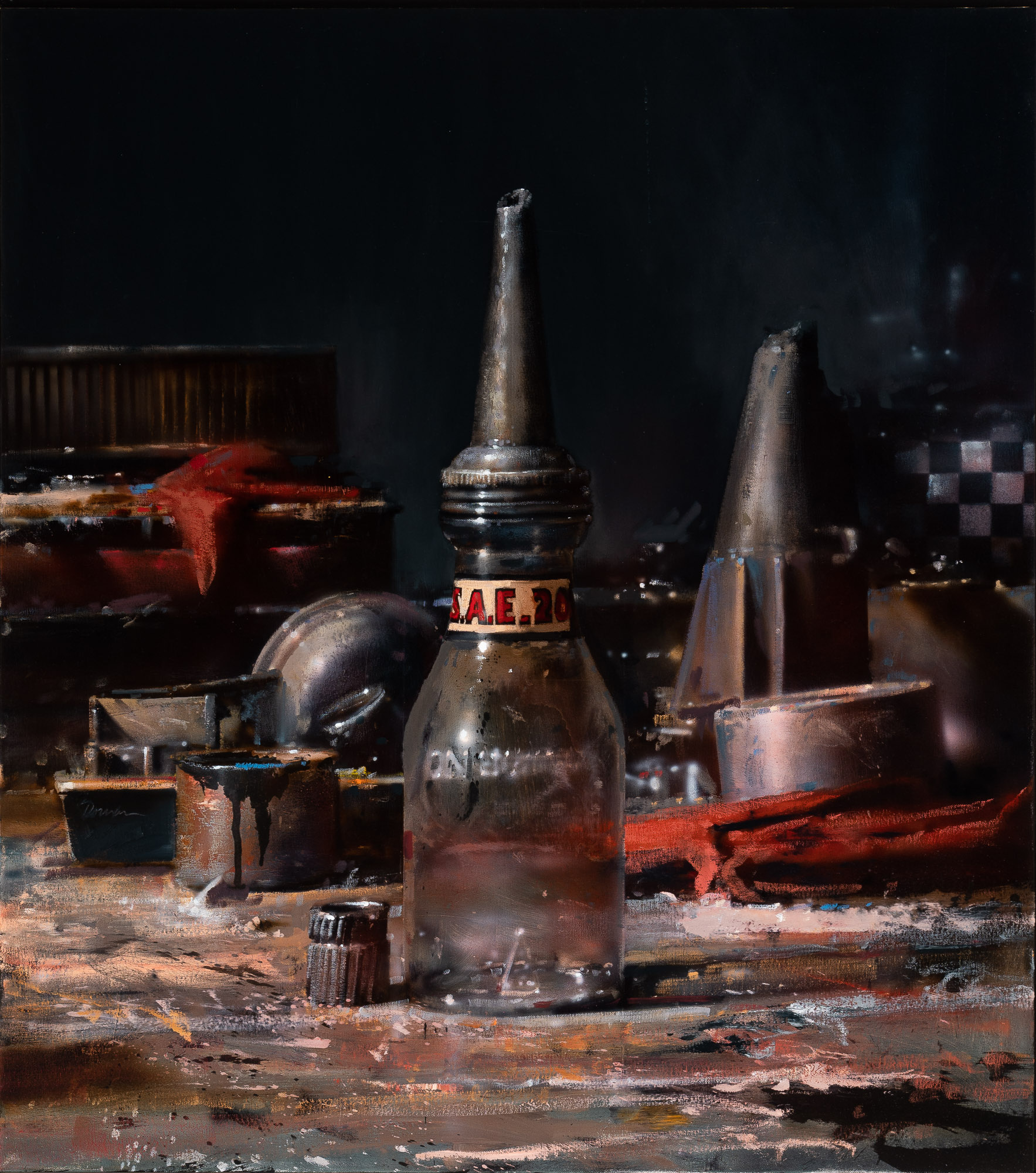 Lot image - David Dornan