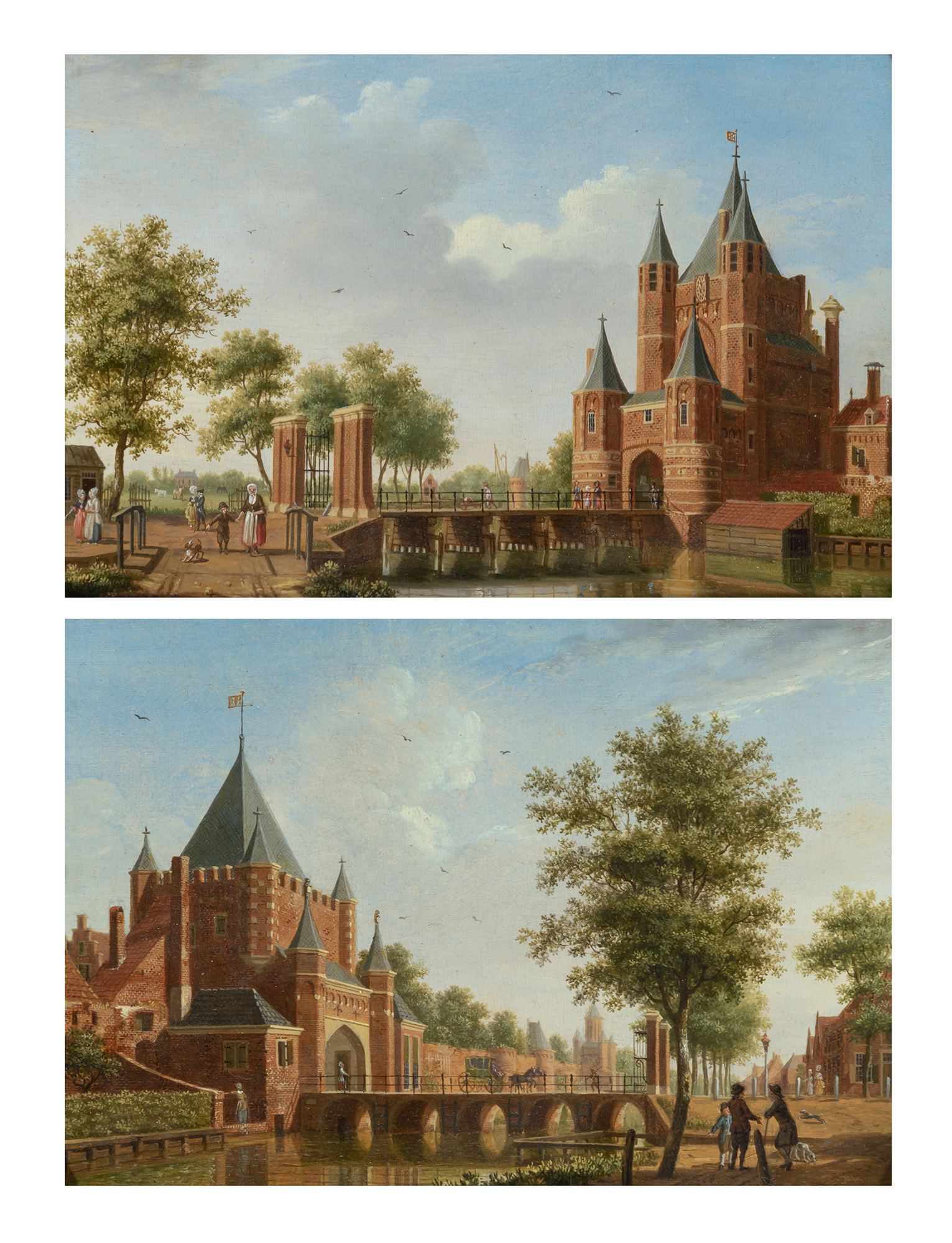 Lot image - Isaac Ouwater