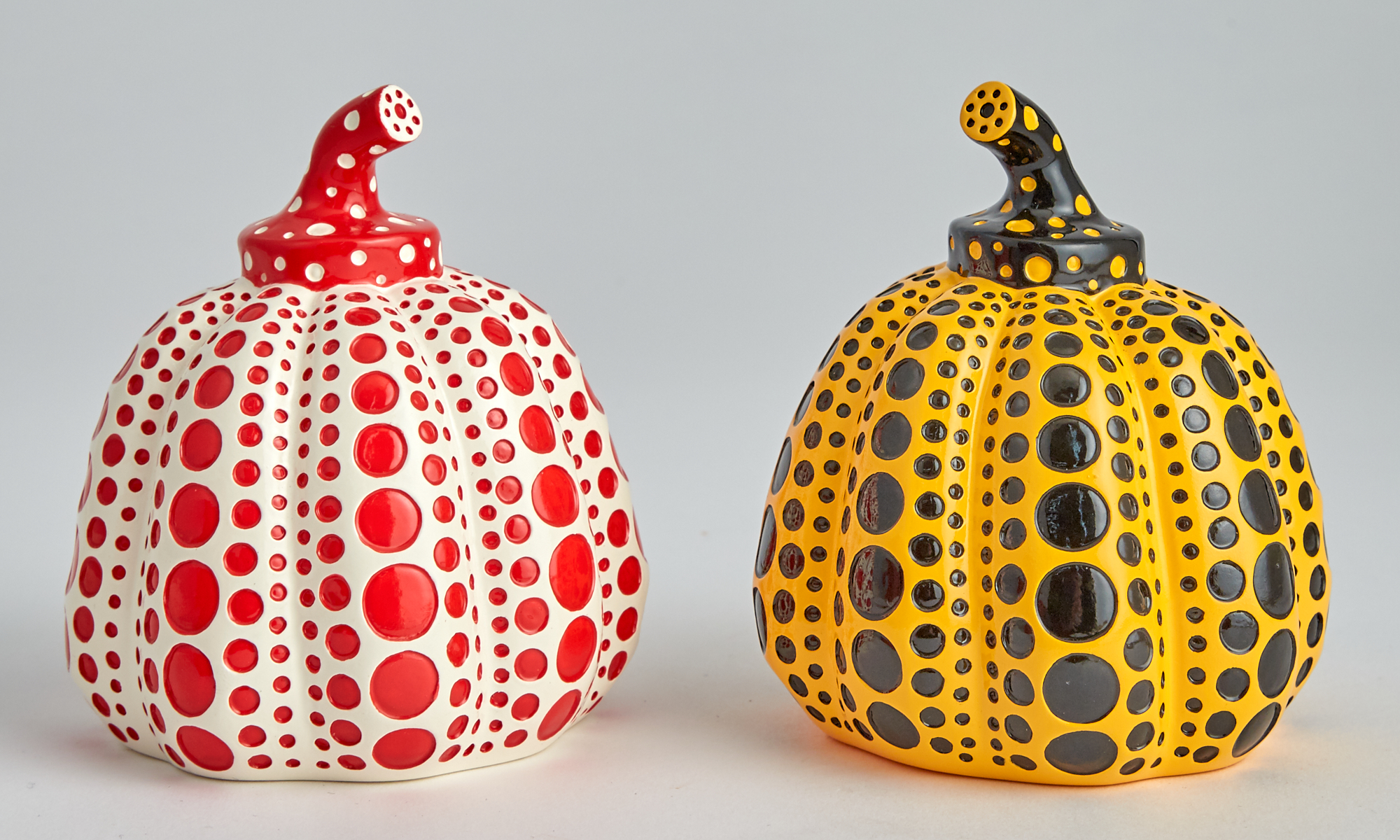 Lot image - Yayoi Kusama (b. 1929)