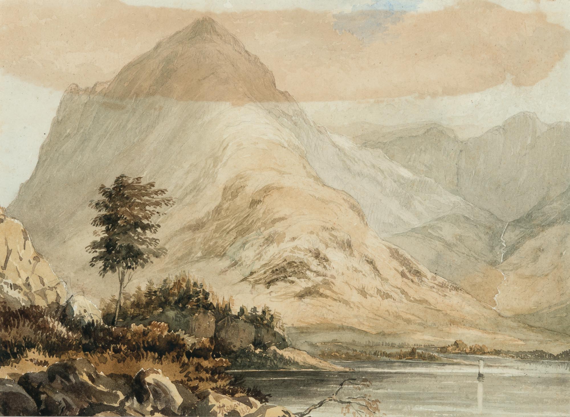 Lot image - Thomas Moran