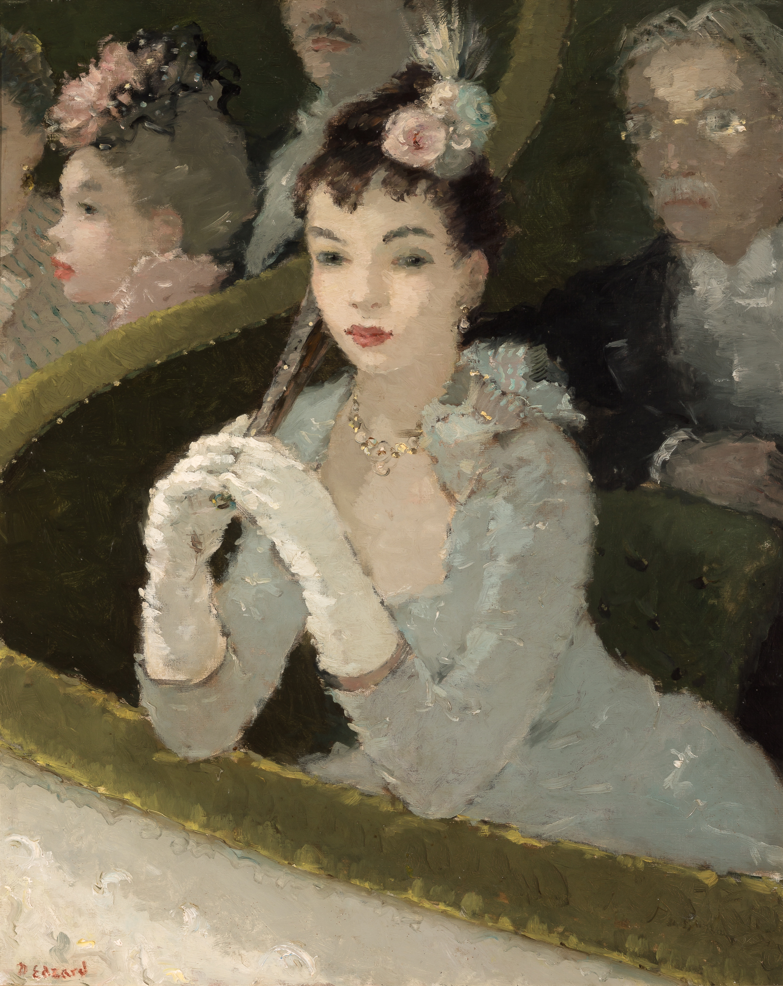 Lot image - Dietz Edzard