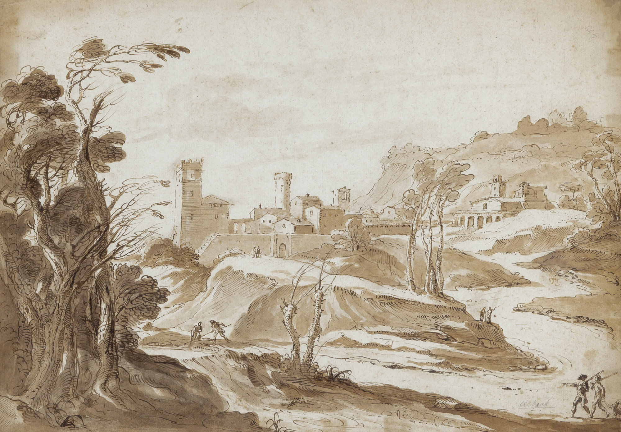 Lot image - Aureliano Milani