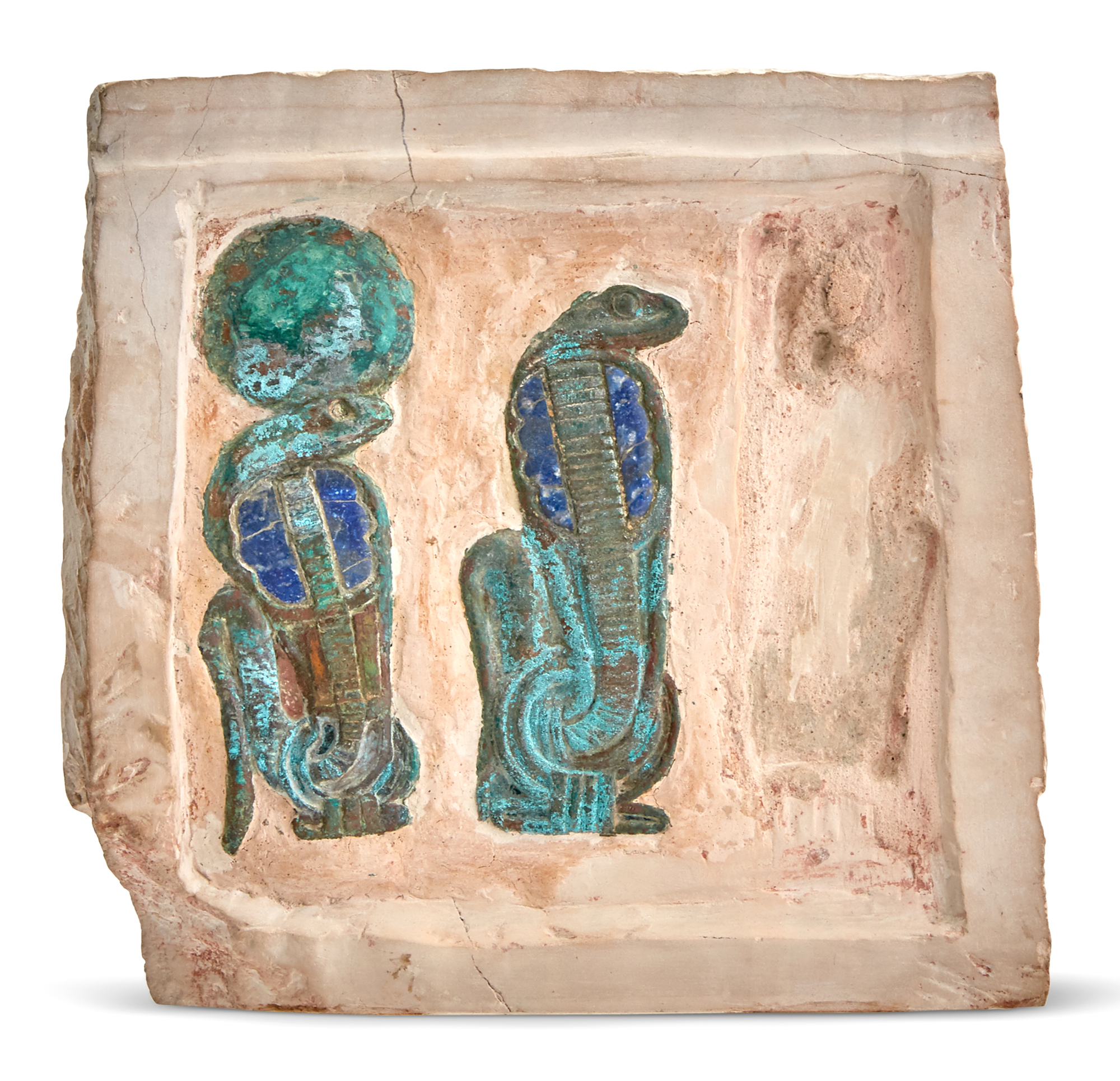 Lot image - Egyptian Limestone Stela