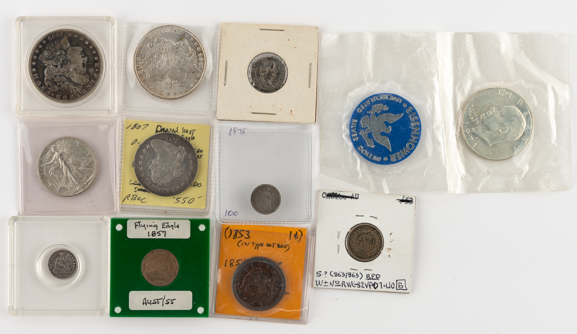 Lot image - United States Coin Group