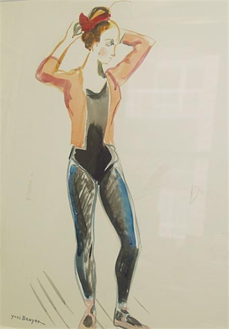 Lot image - Yves Breyer