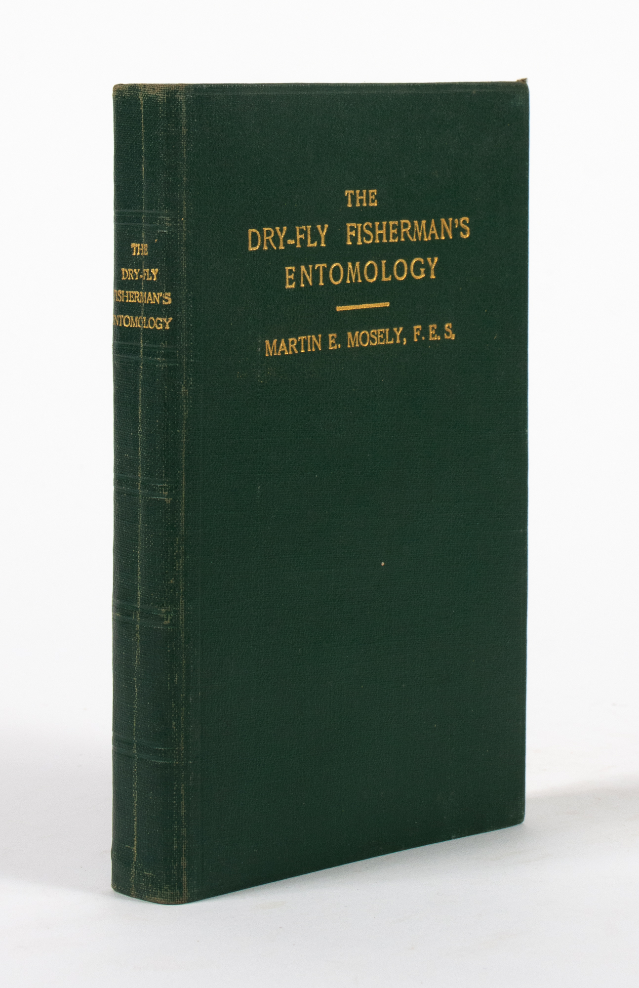 Lot image - [ANGLING]  Four fly fishing manuals.