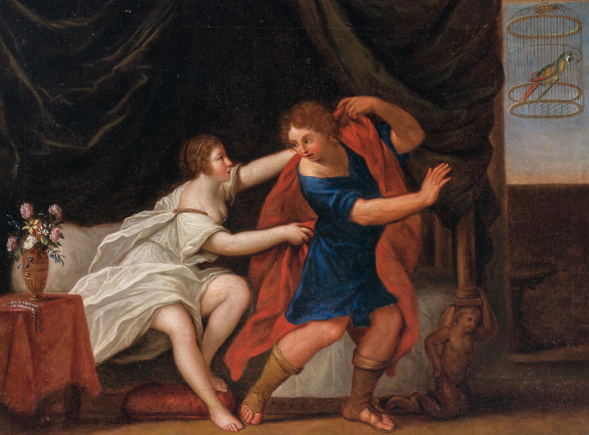 Lot image - Francesco Albani and Workshop