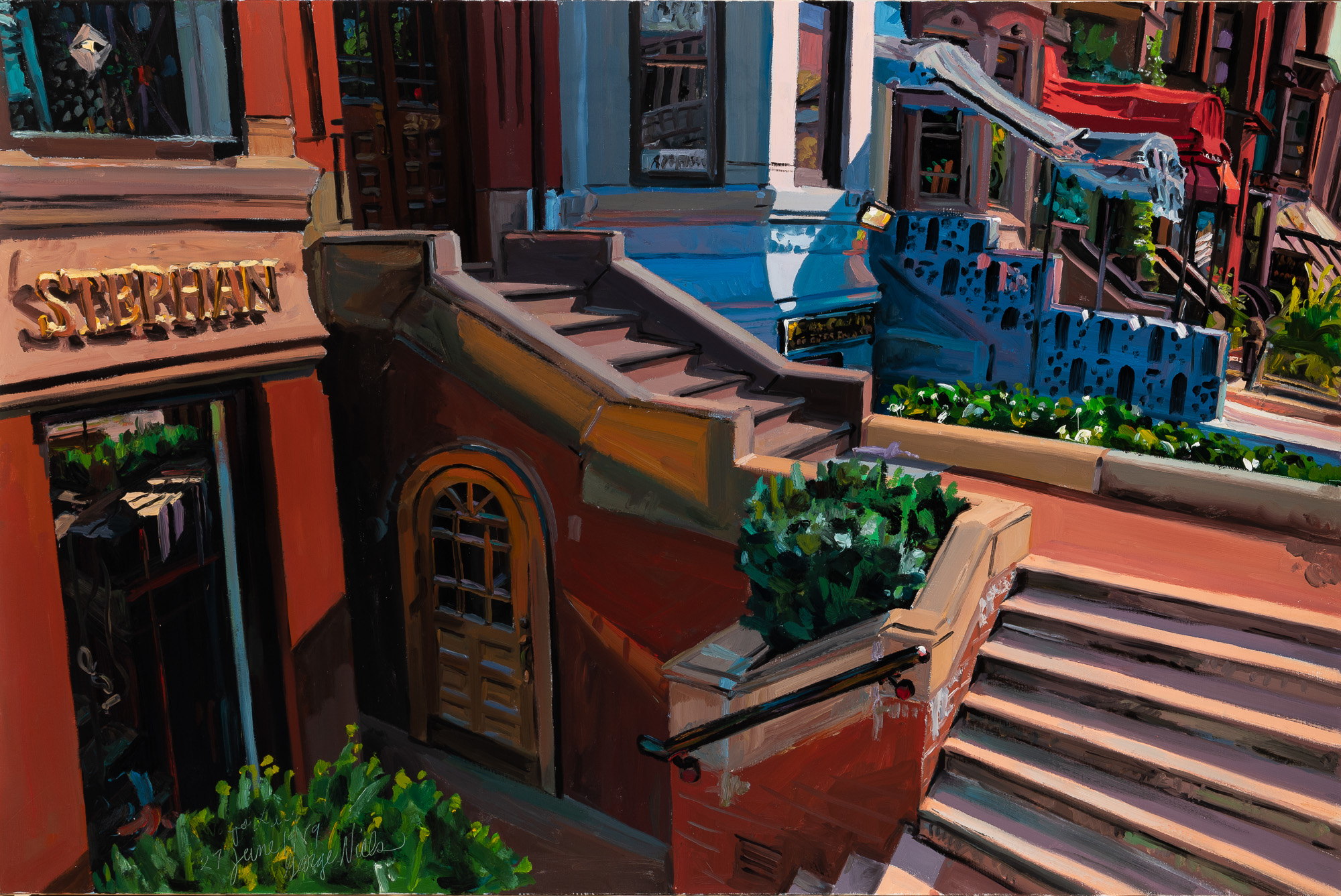 Lot image - George Nick