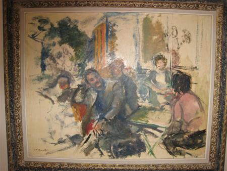 Lot image - Lucien Philippe Moretti