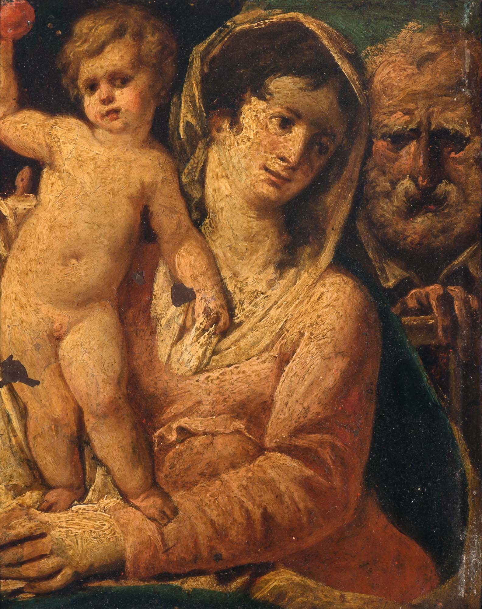 Lot image - Bolognese School